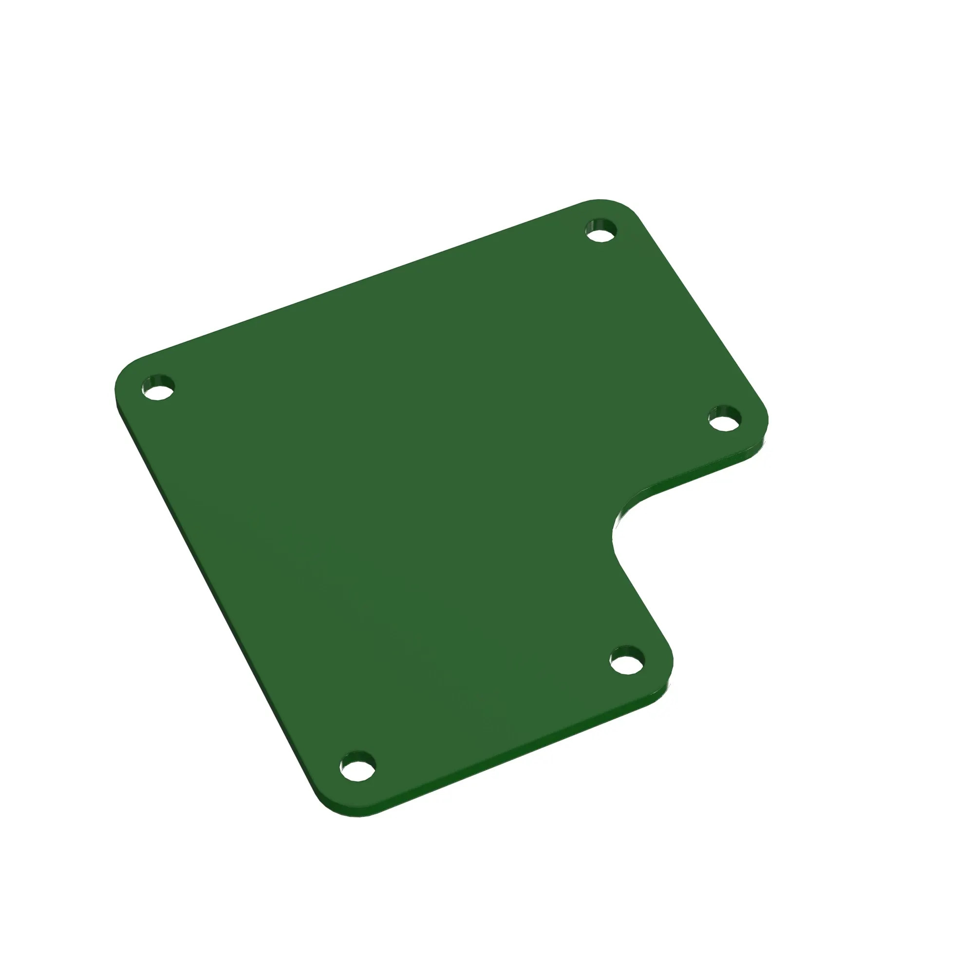 John Deere Cover - F391614