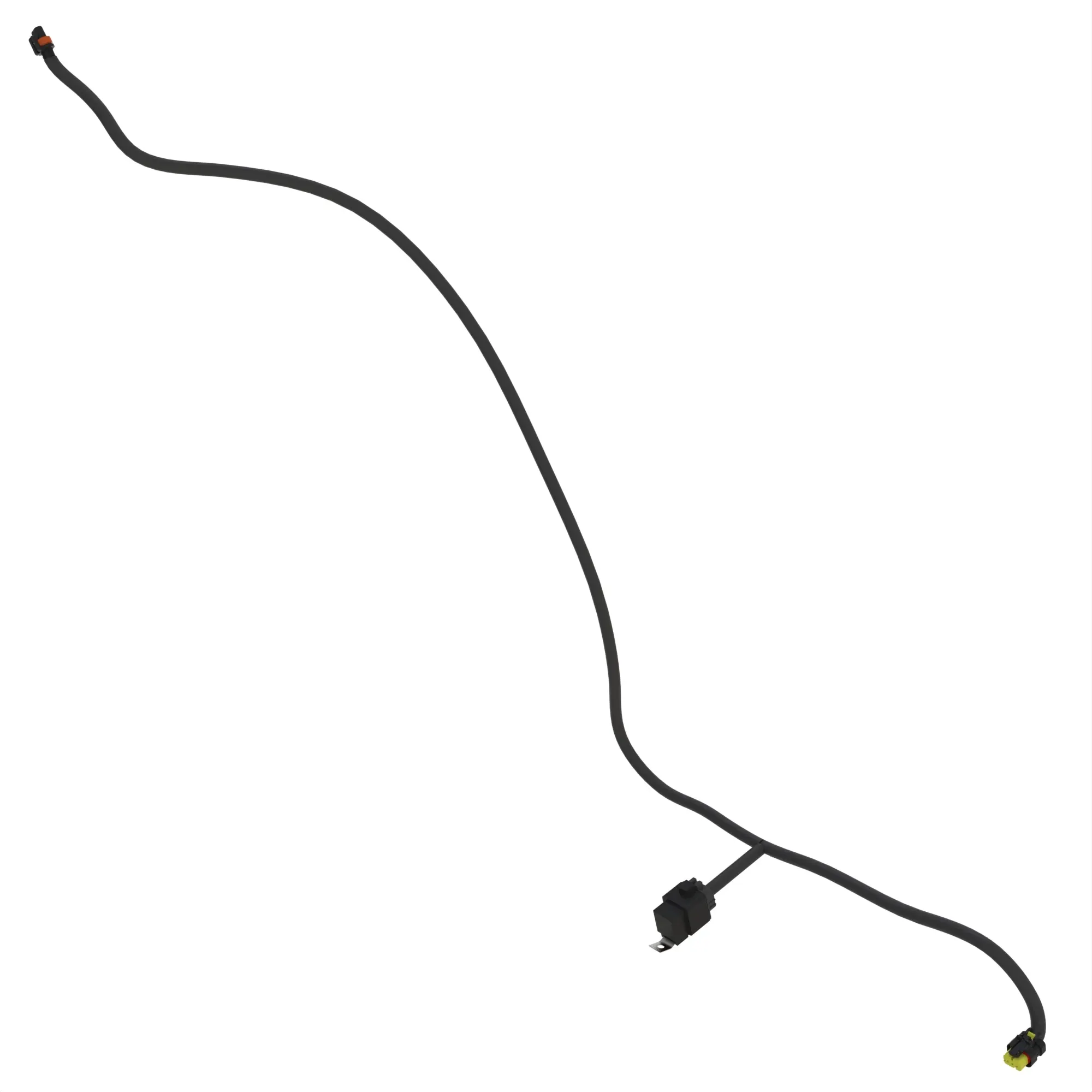 John Deere Auxiliary Lighting Wiring Harness - RE327380