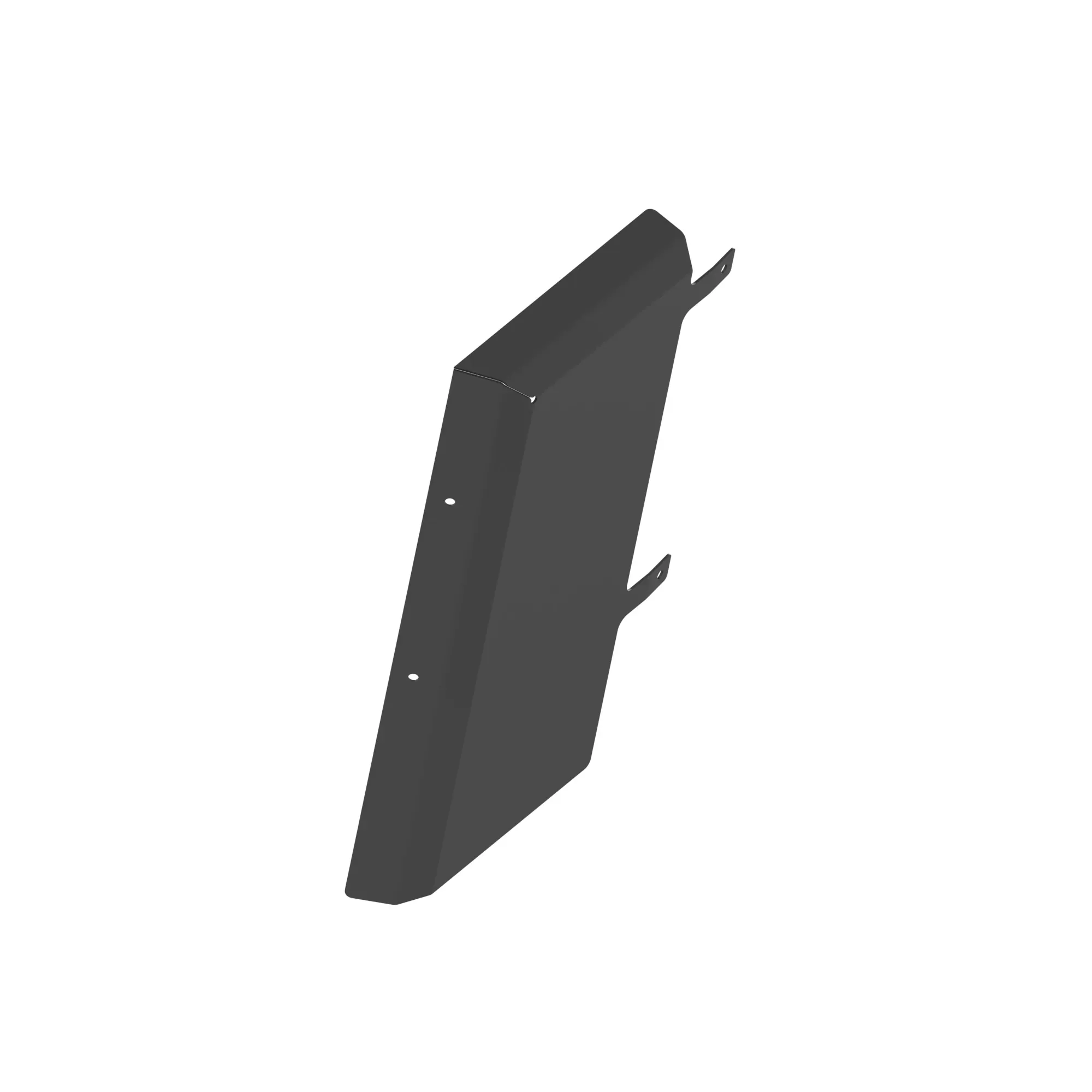 John Deere Fender Extension Plate, Right Side - T427223