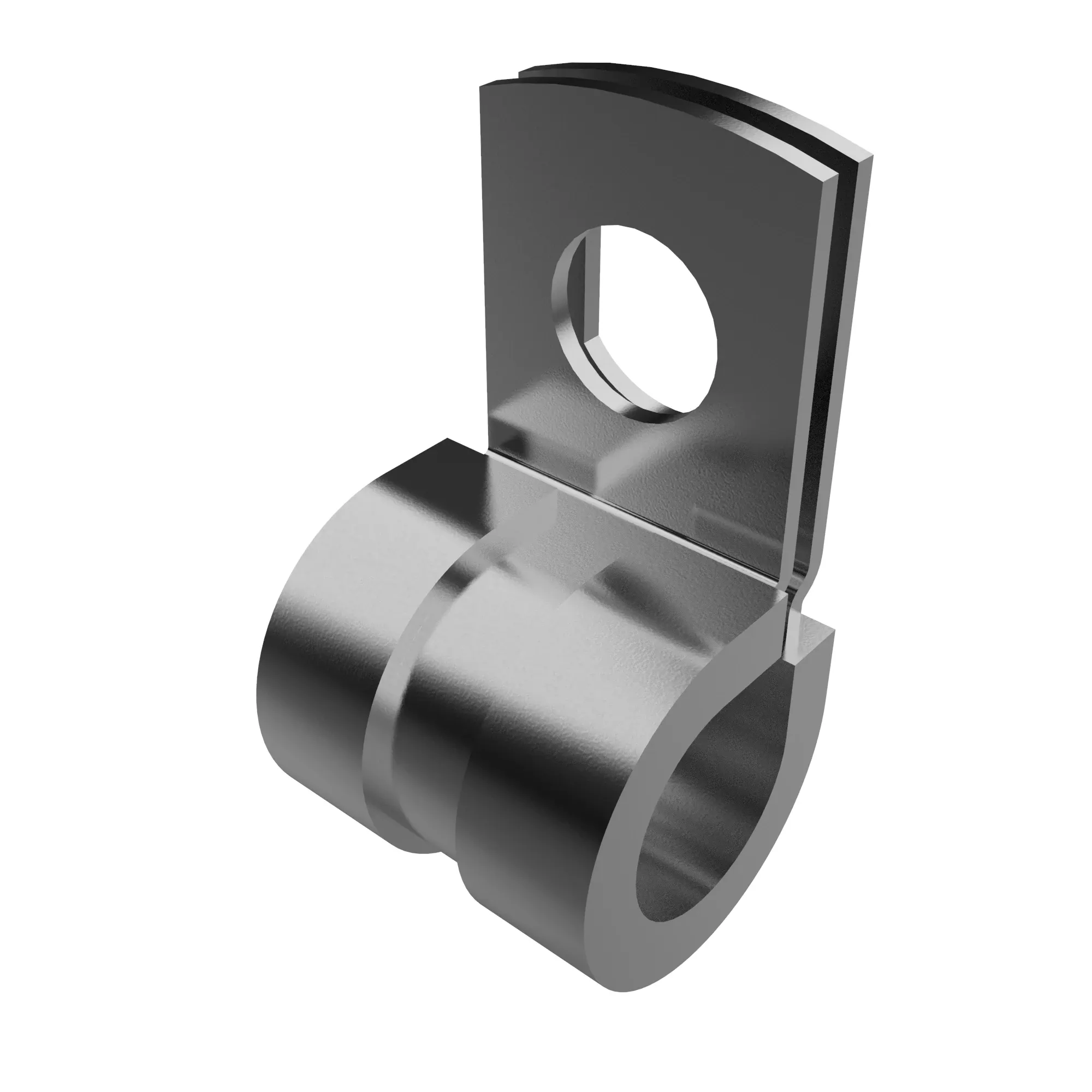 P-CLAMP, 12.7 DIA