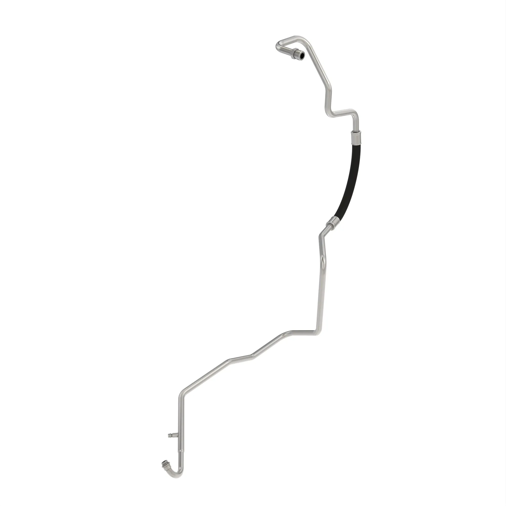 John Deere Evaporator to Condenser Refrigerant Line - SJ13816