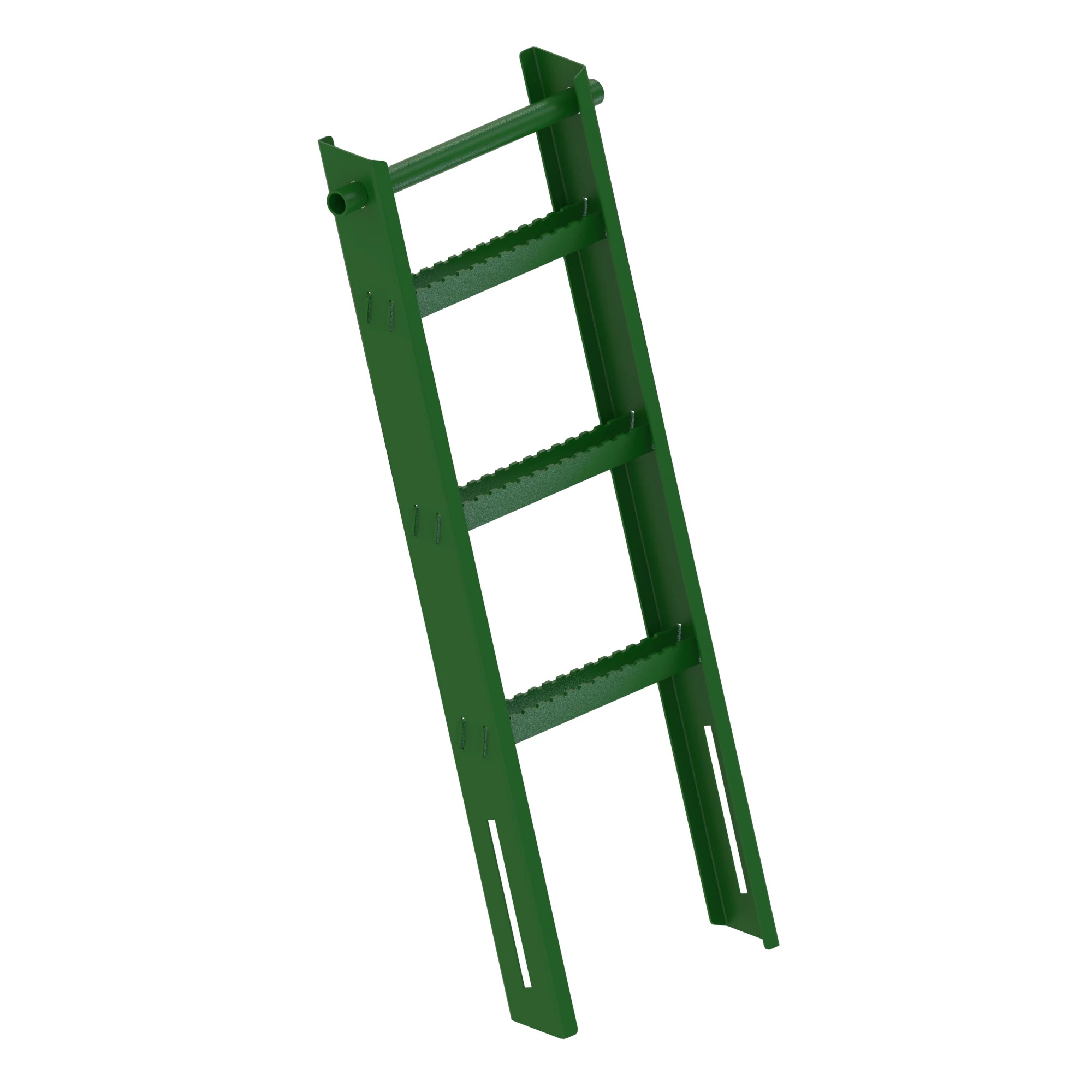 John Deere Right Side Ladder Assembly - AN209766