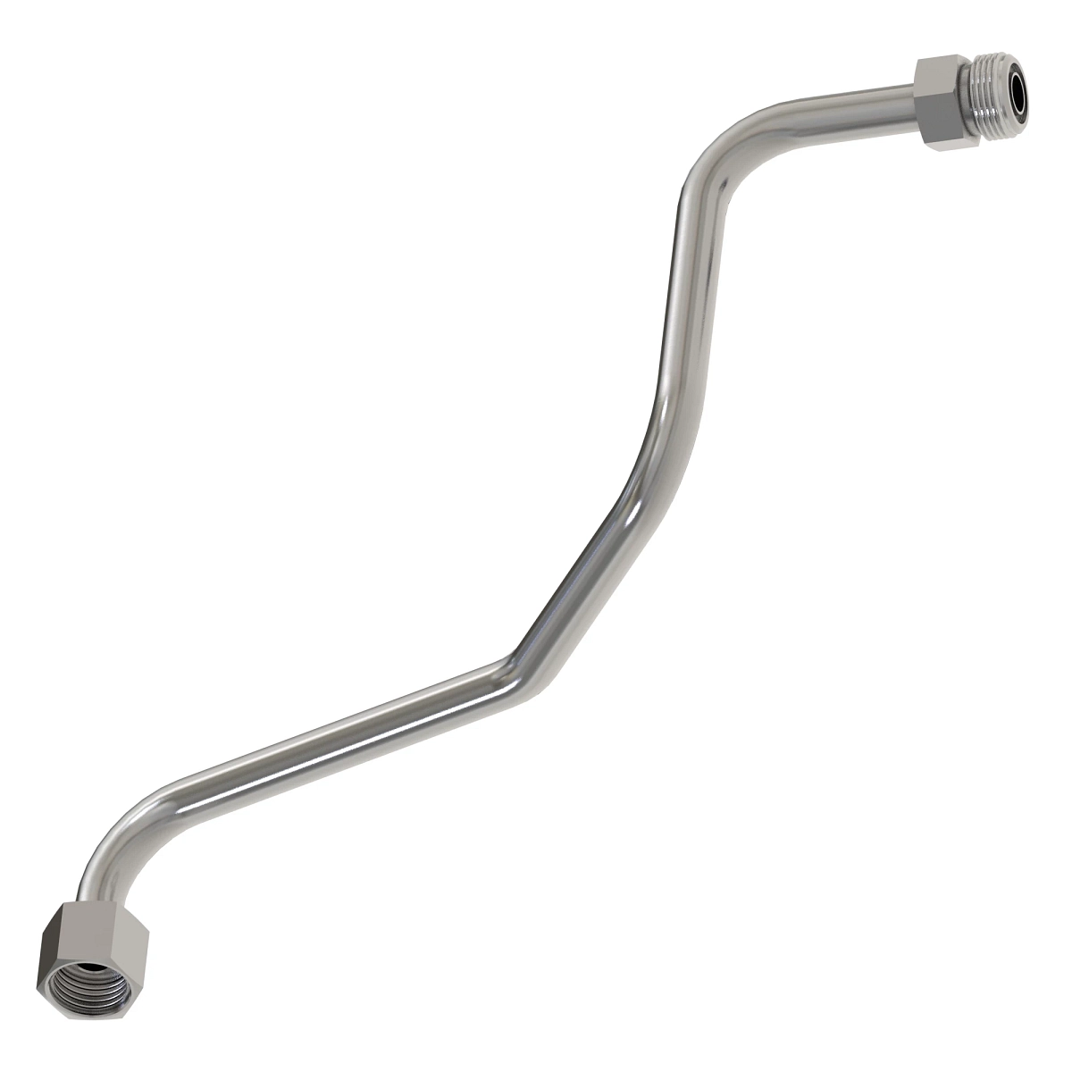 Line, Steering Valve to RH Steer C