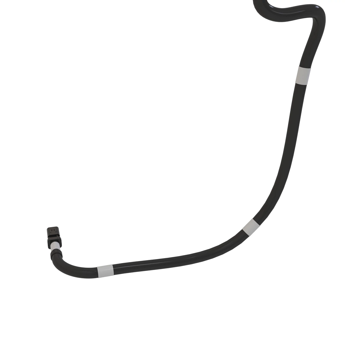 Chassis Wiring Harness, 1300 Axle W