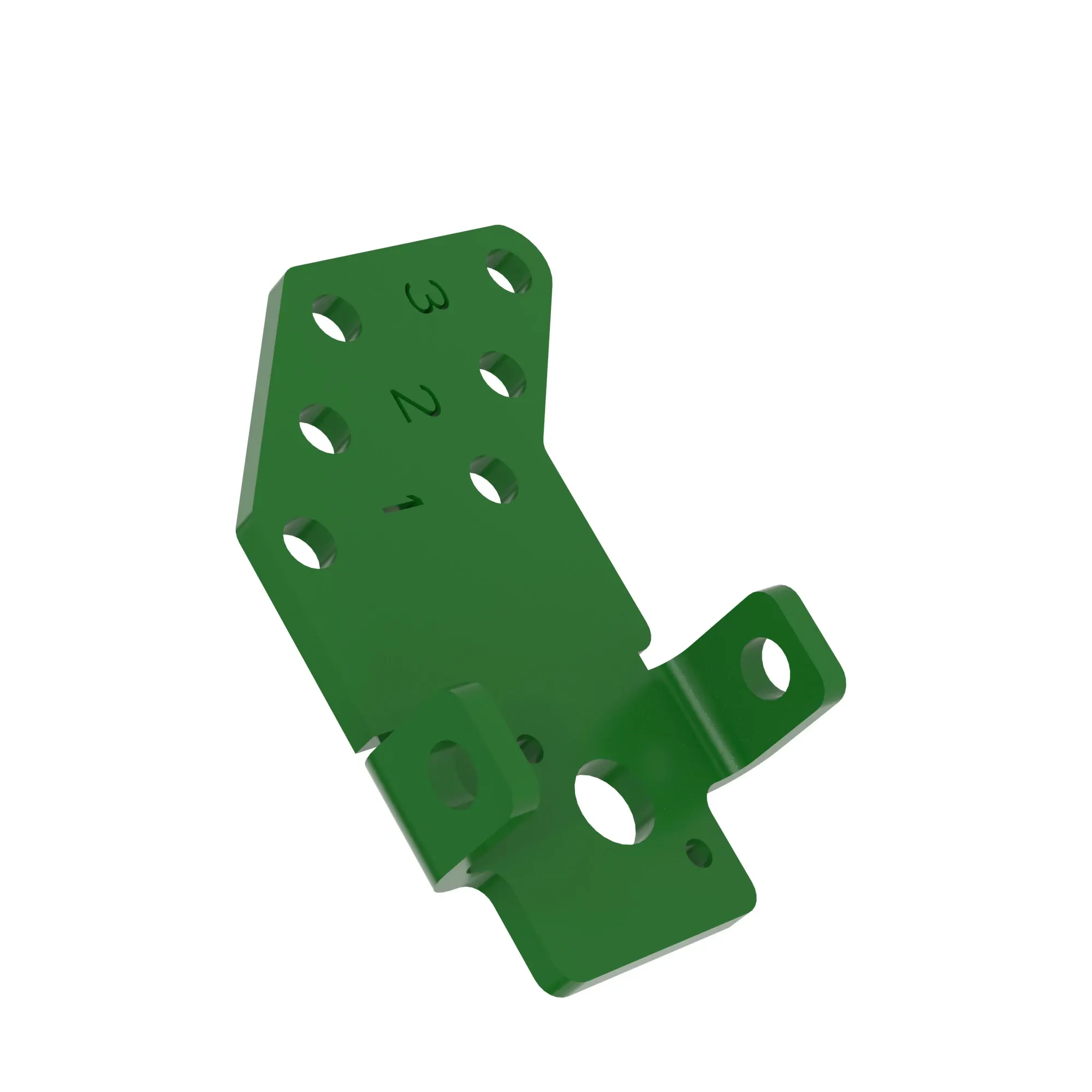 Mounting Parts, La Fcd Sensor Mount