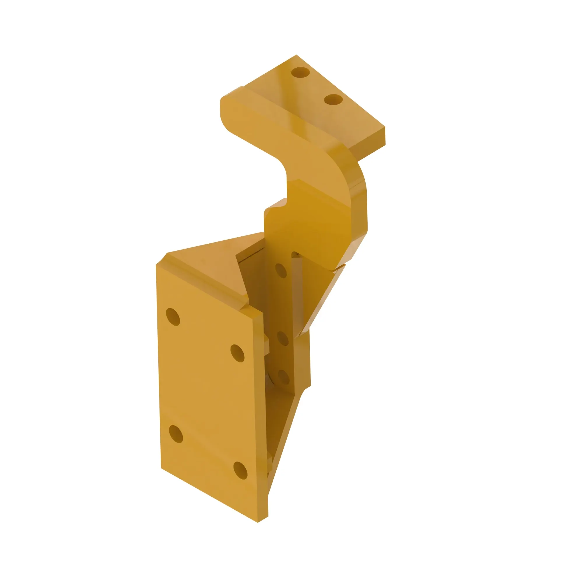 John Deere Side Plate Kit Bracket, Right Side - M130742