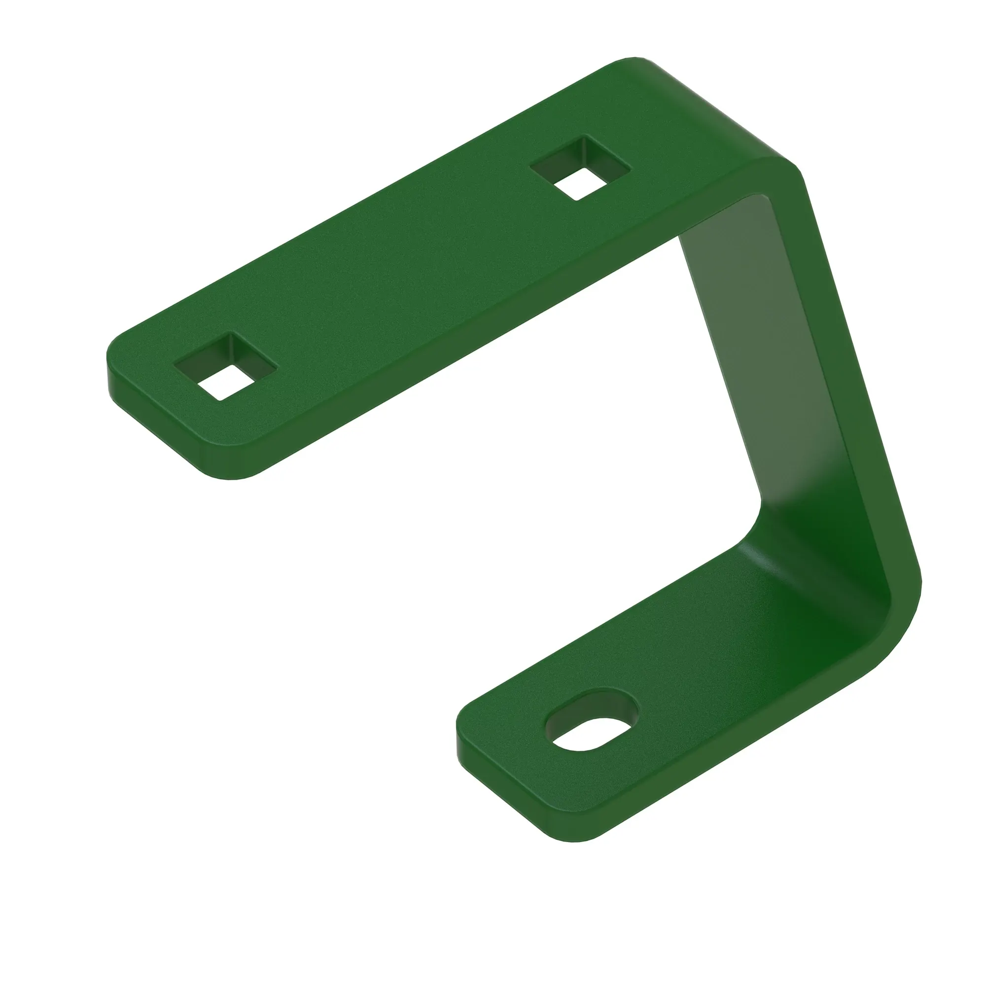 BRACKET, REAR CRADLE TUBE