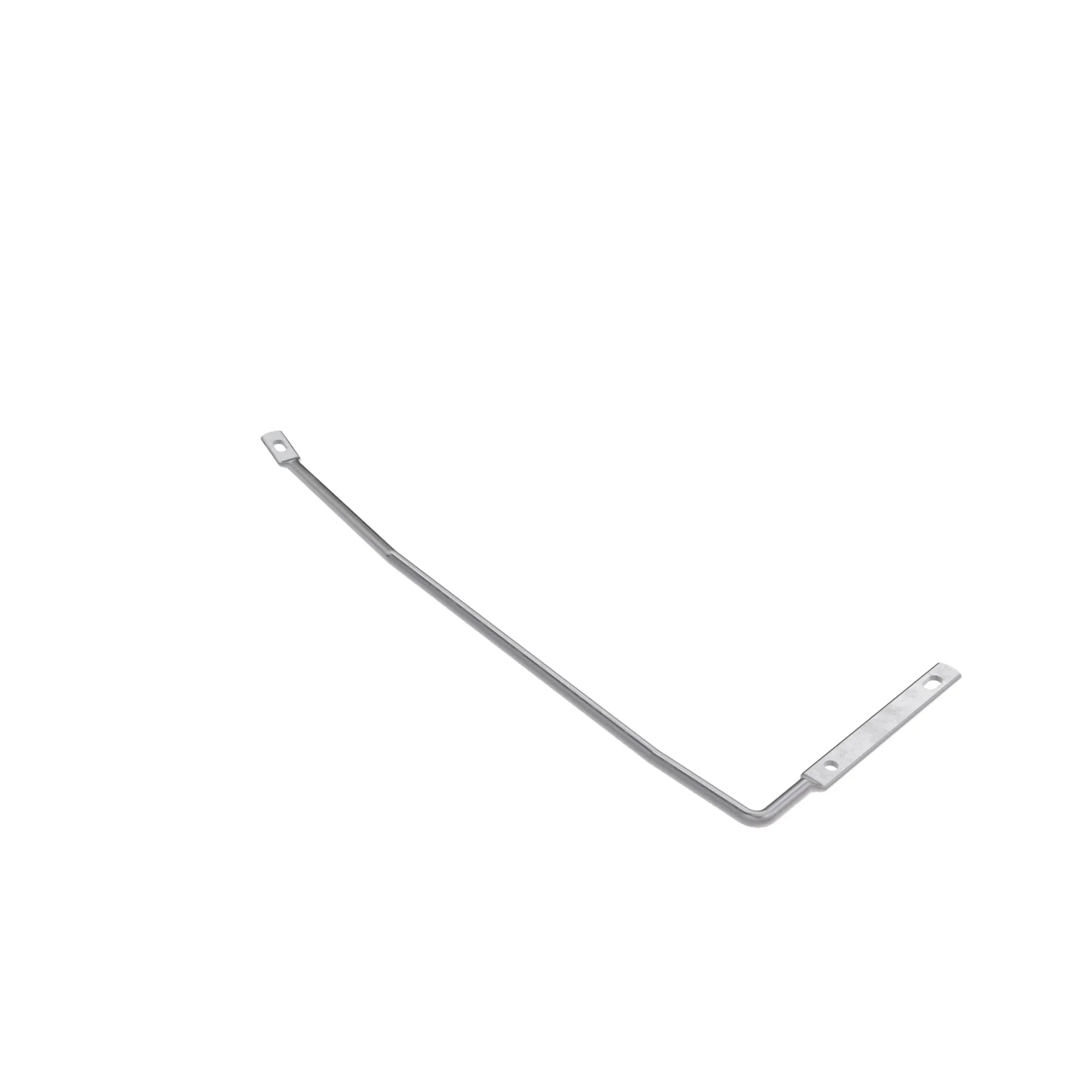 John Deere Hood Wireform Extension Rod, Right Side - T396152