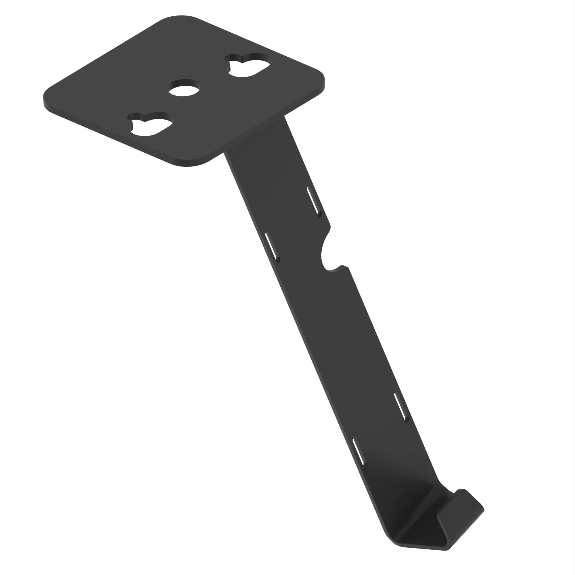 John Deere Hose Storage Bracket - F658150