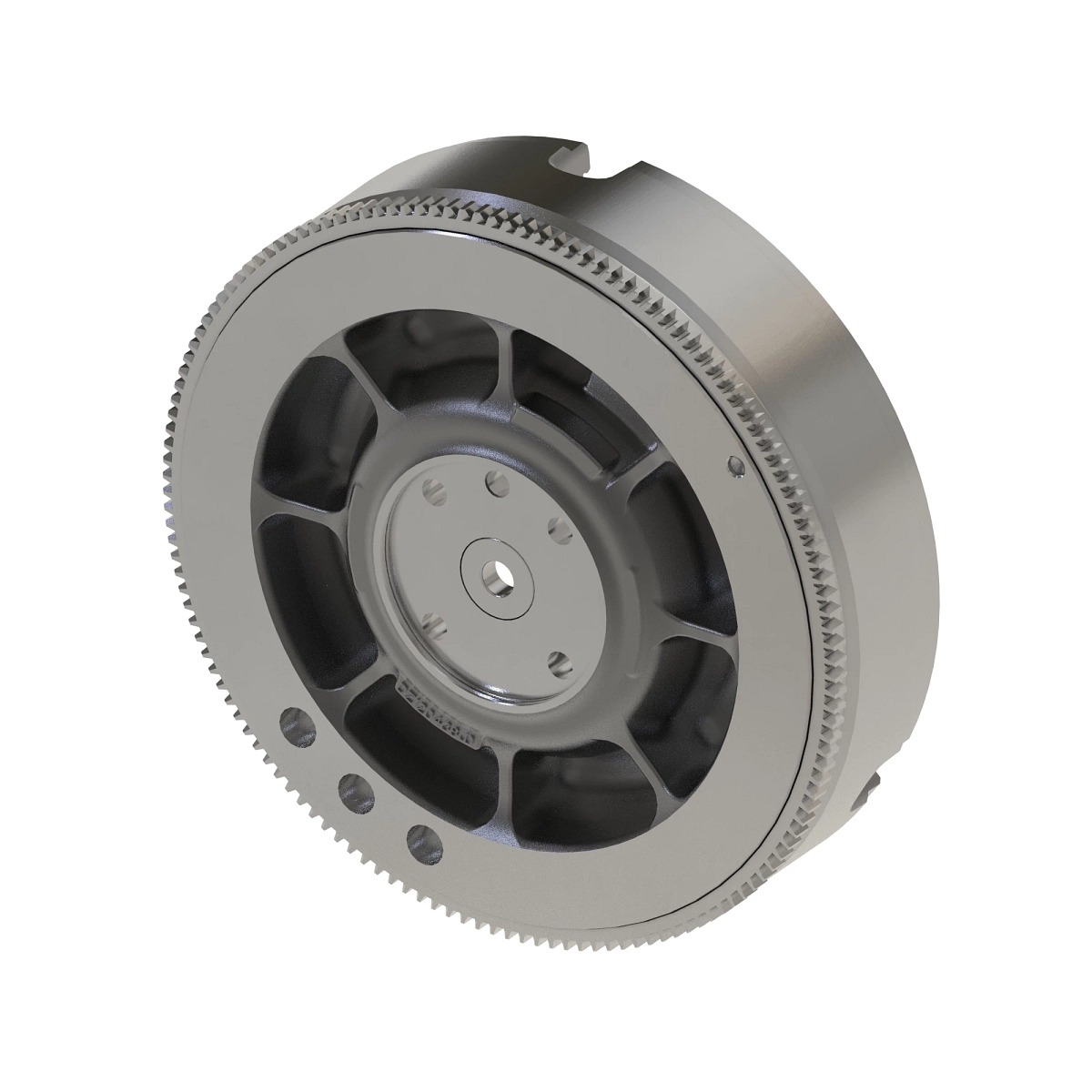 Flywheel, Assy 5E