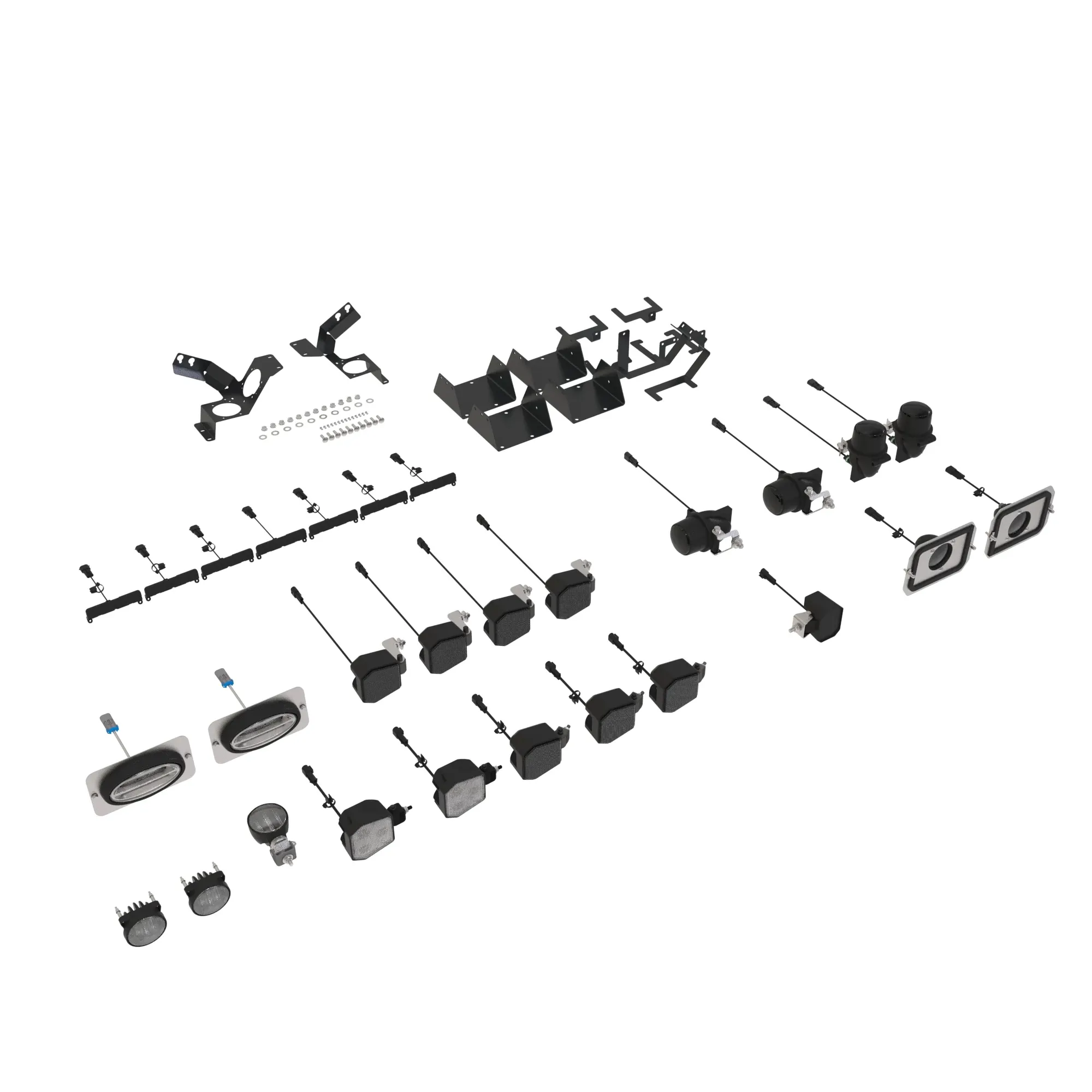 S-Series LED Light Bundle