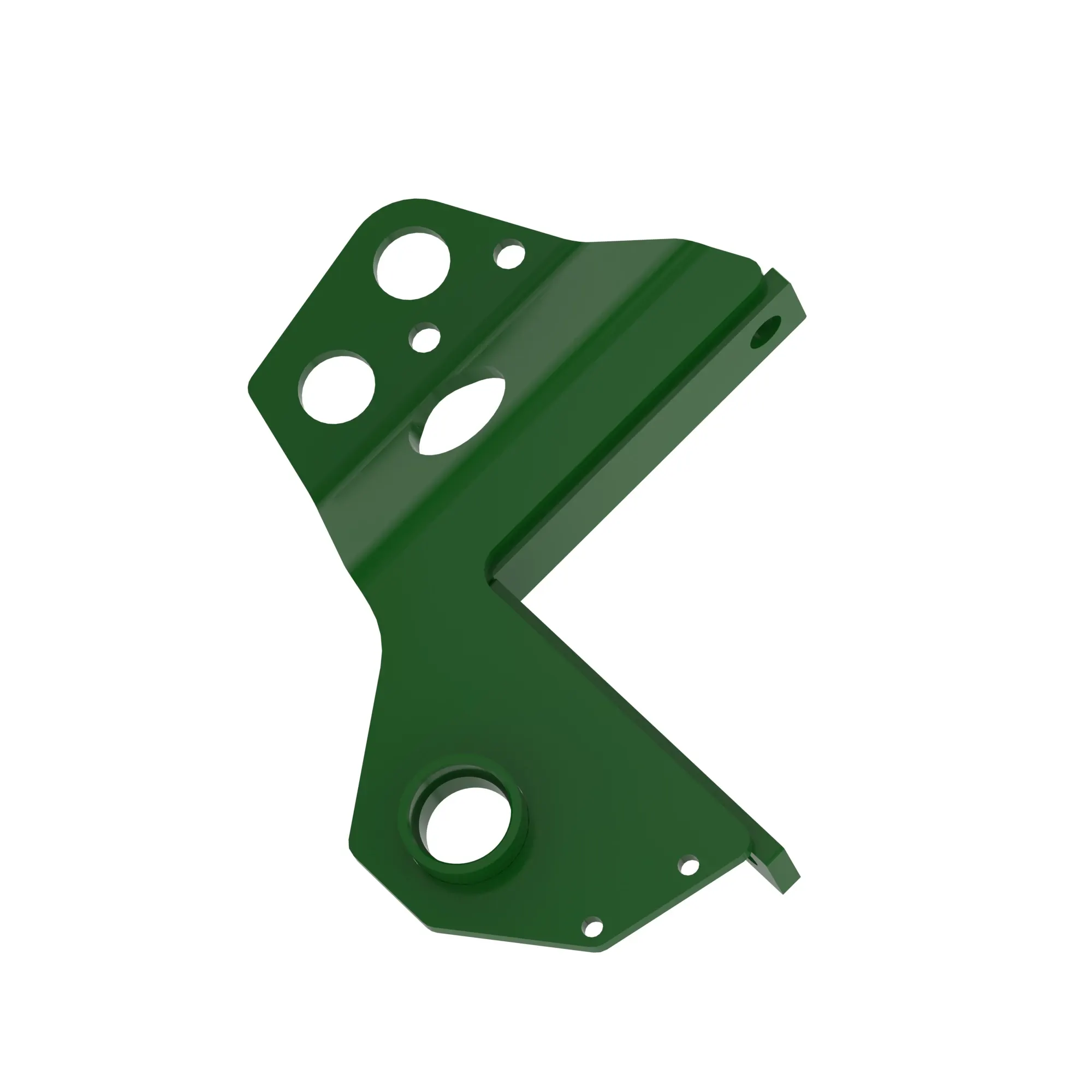 John Deere Wheel Arm Support, Right Side - AA37470