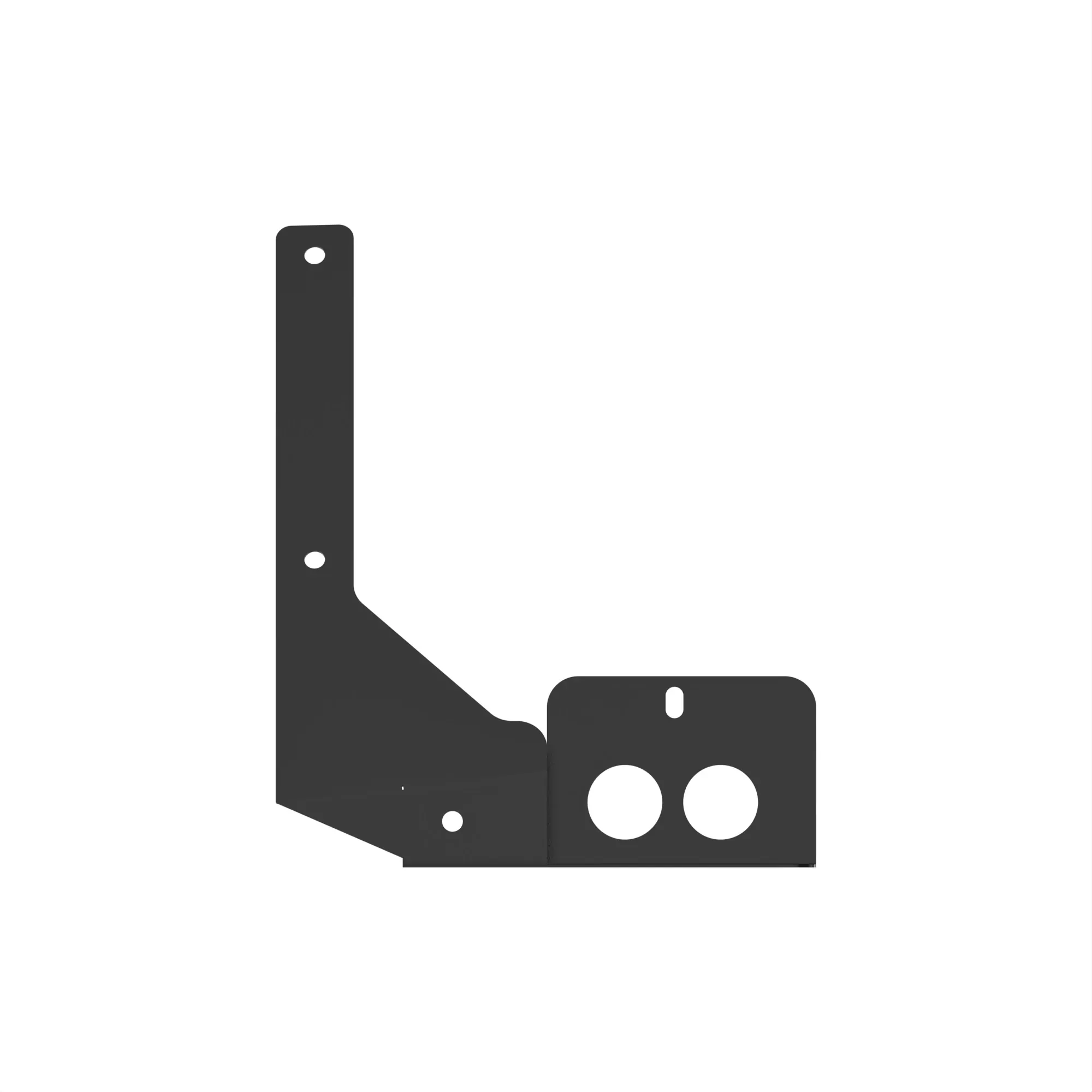 BRACKET, CLOSEOUT SUPPORT