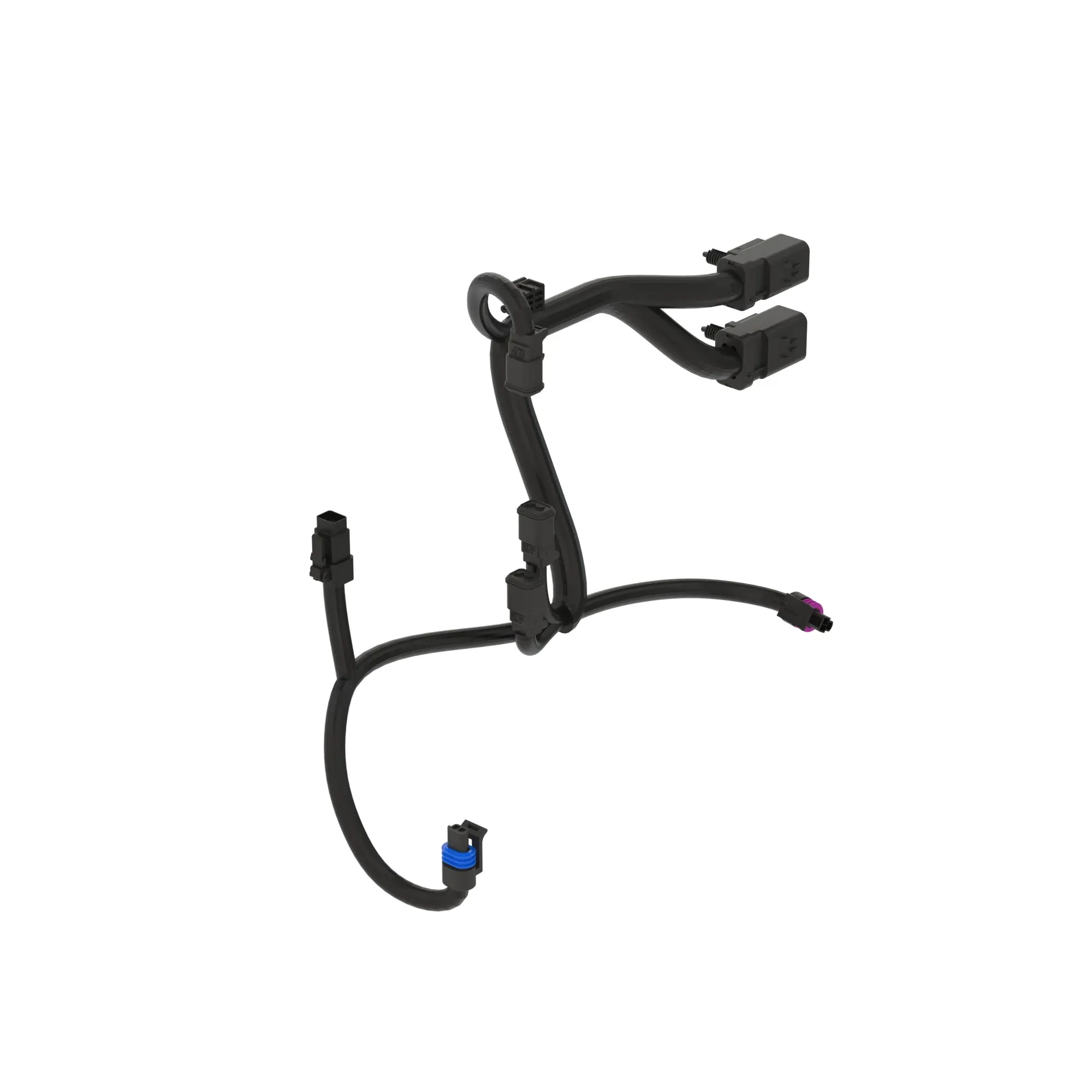 WIRING HARNESS, E-HYDRO, RIGHT SIDE