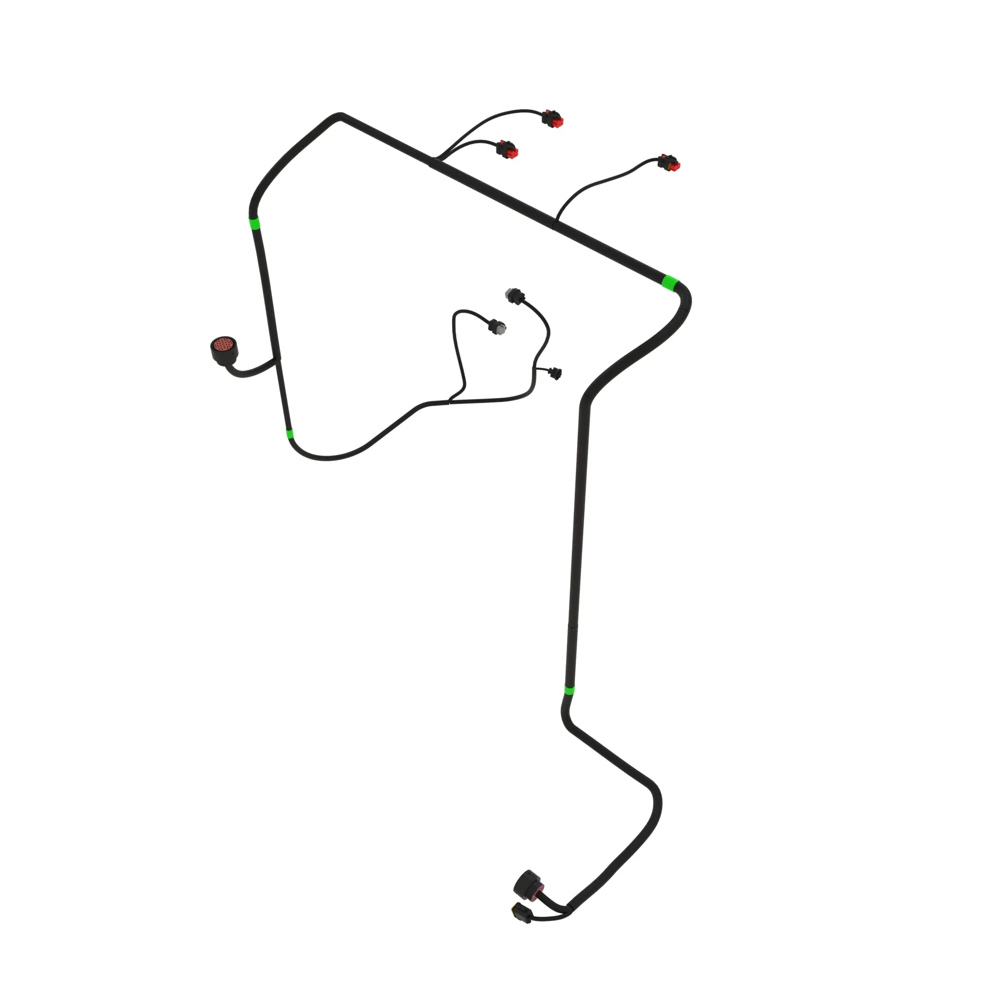 ASSEMBLY, TIER4 AFTM HARNESS