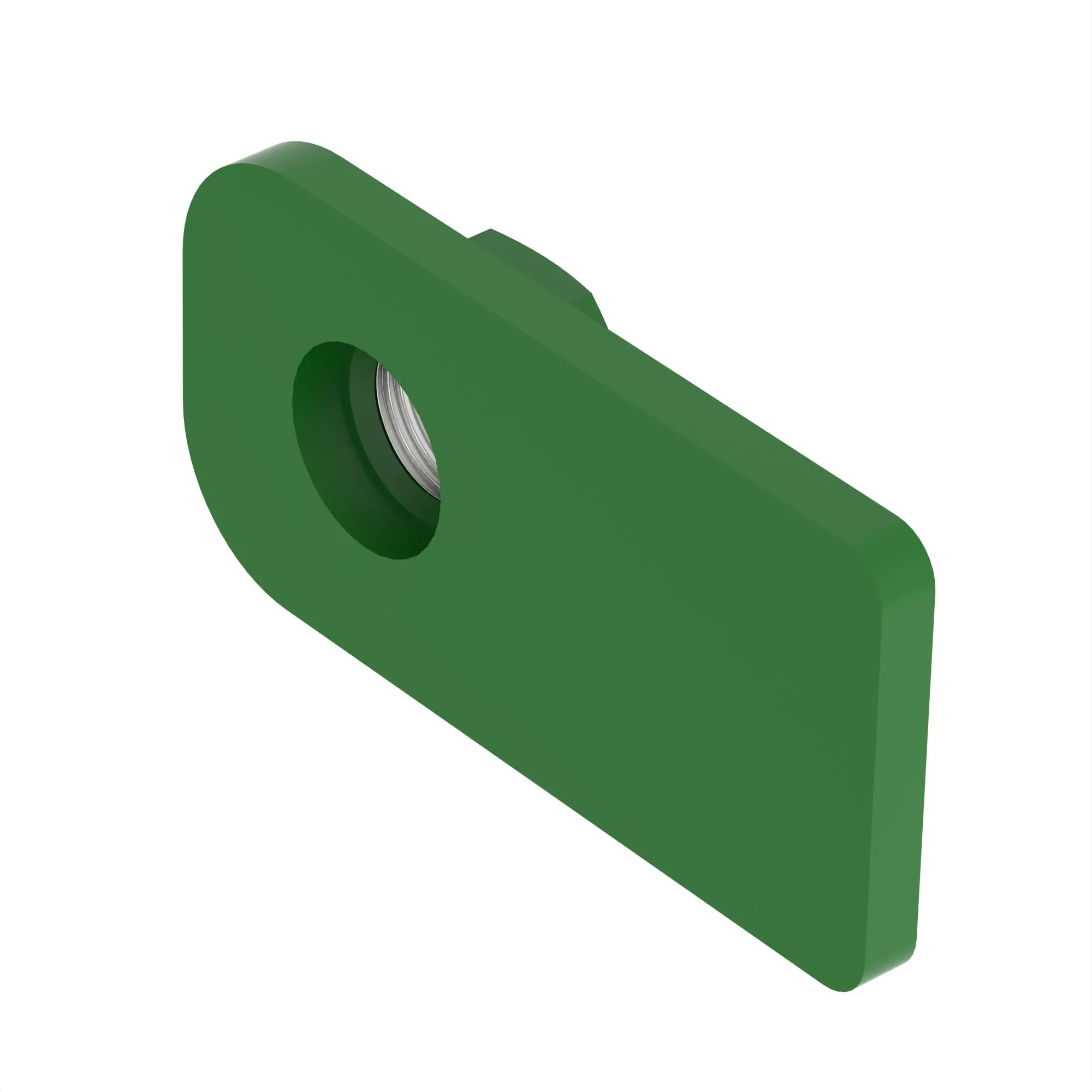 RETAINER PALTE AND NUT ASSEMBLY
