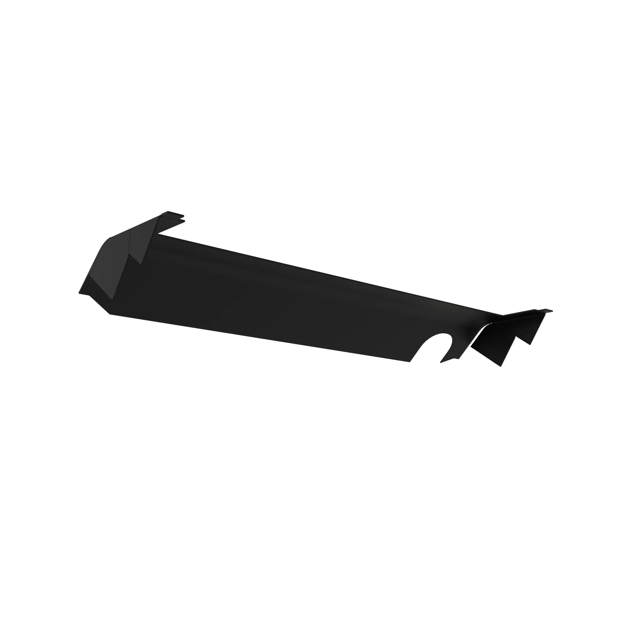 John Deere Self-Levelling Shoe Chaffer Tailing Seal - HXE15409