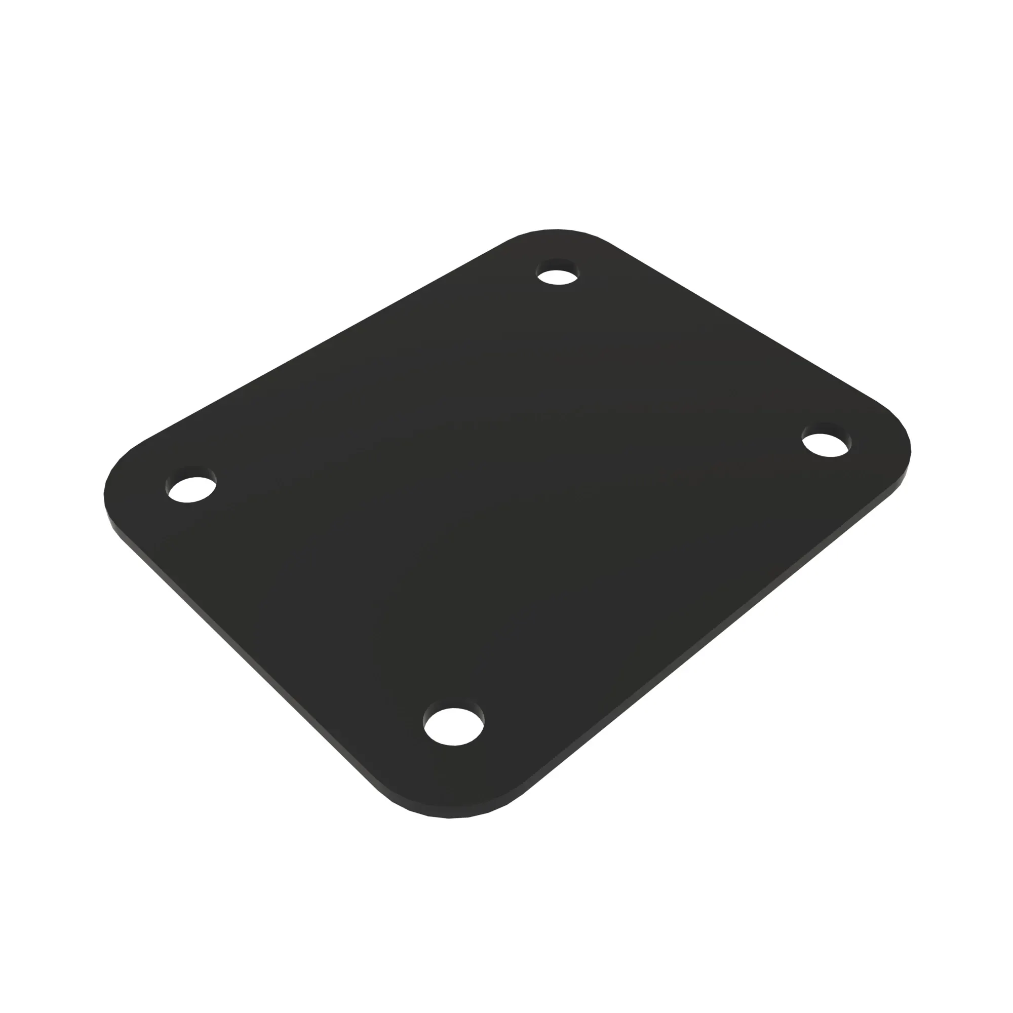 John Deere Step Support, Left Side - R346068