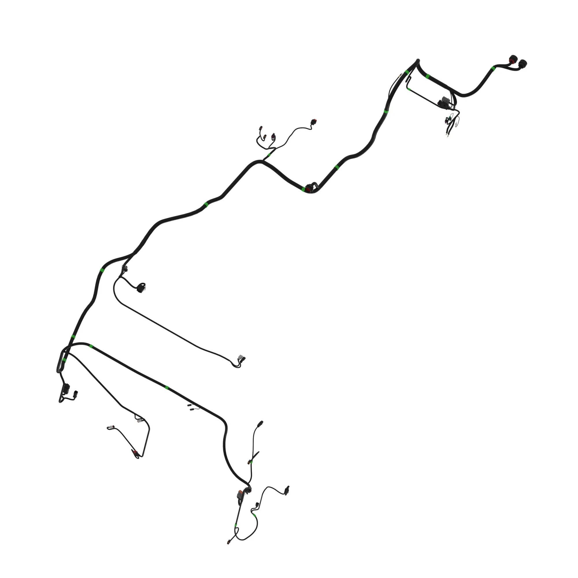 850 Gen A eDrive Right Frame Harness