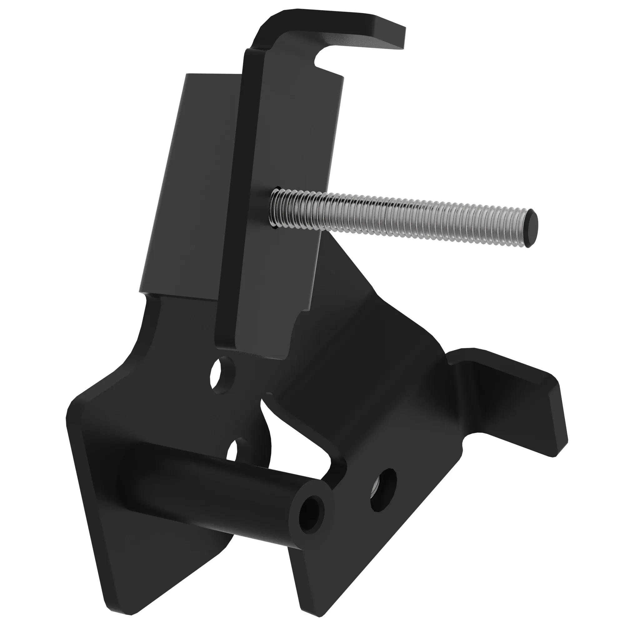 BRACKET, FUEL LINE, 9RW / 9RX