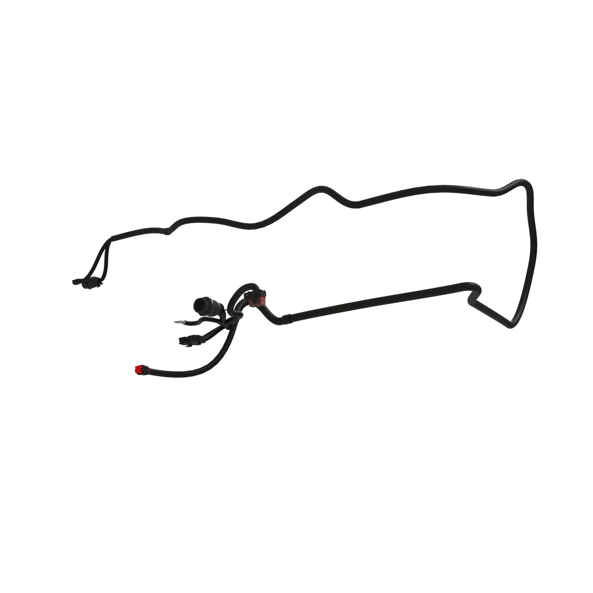 John Deere PTO Center Backbone Wiring Harness - AA94438