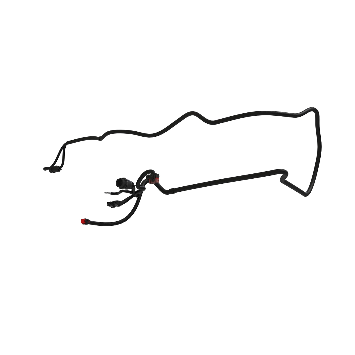Wiring Harness, PTO Center Harness
