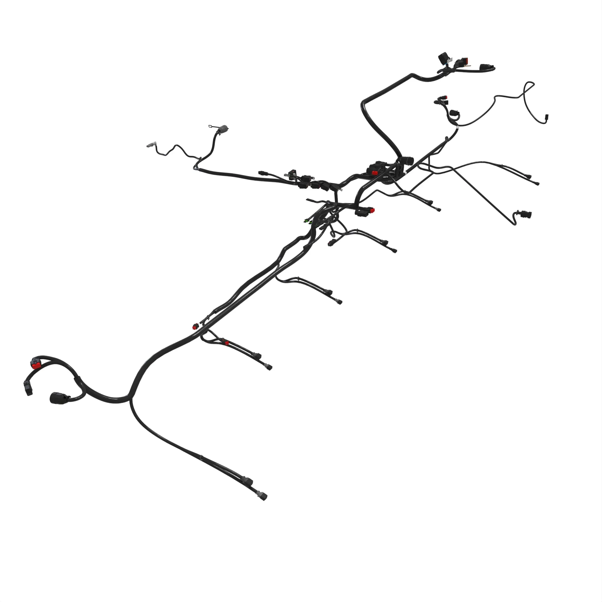 WIRING HARNESS, WIRING HARNESS, HAR