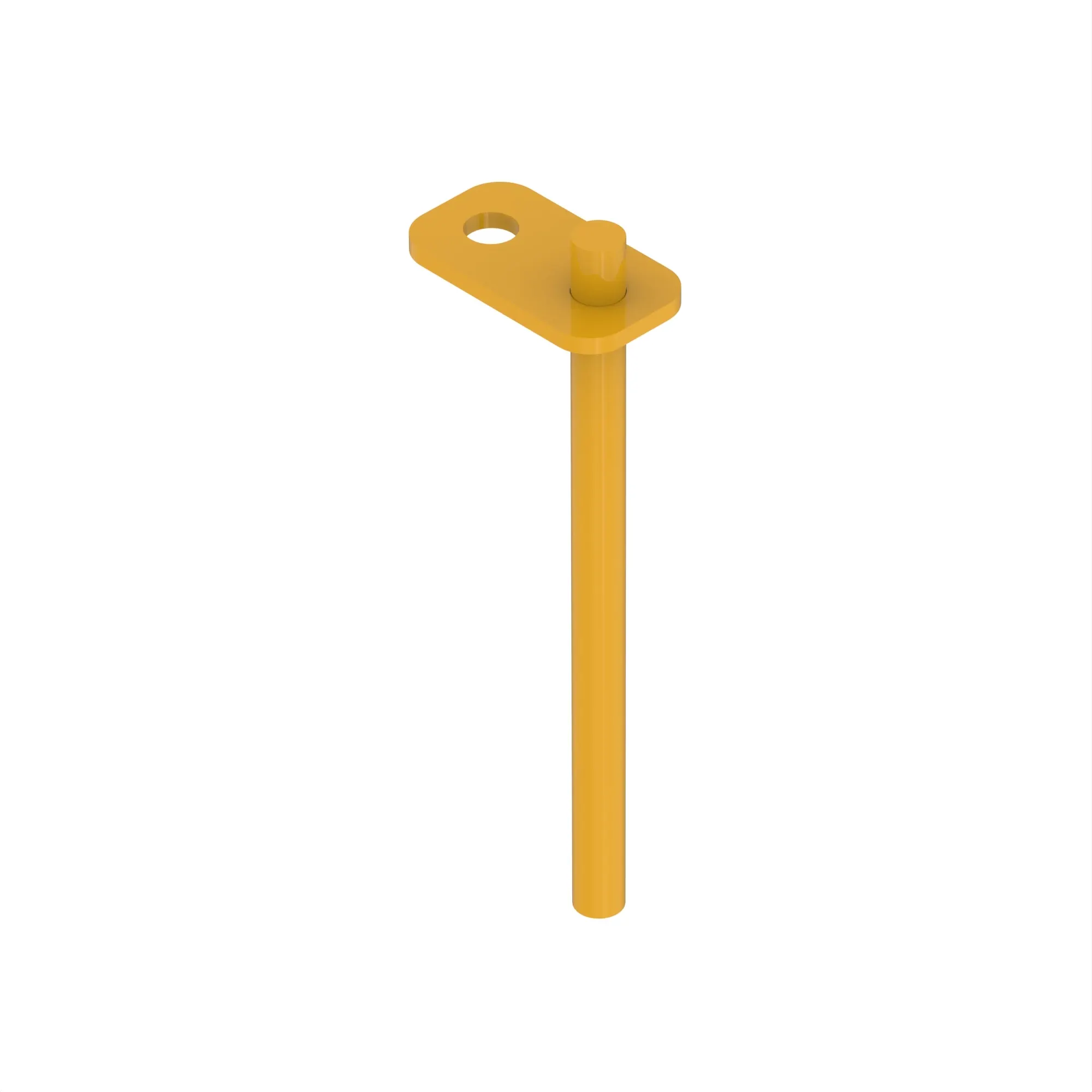 BRACKET, HOSE GUIDE