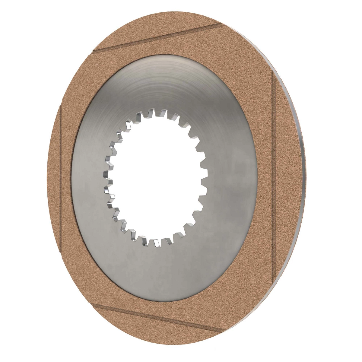 John Deere Disk With Inner Spline - T410273