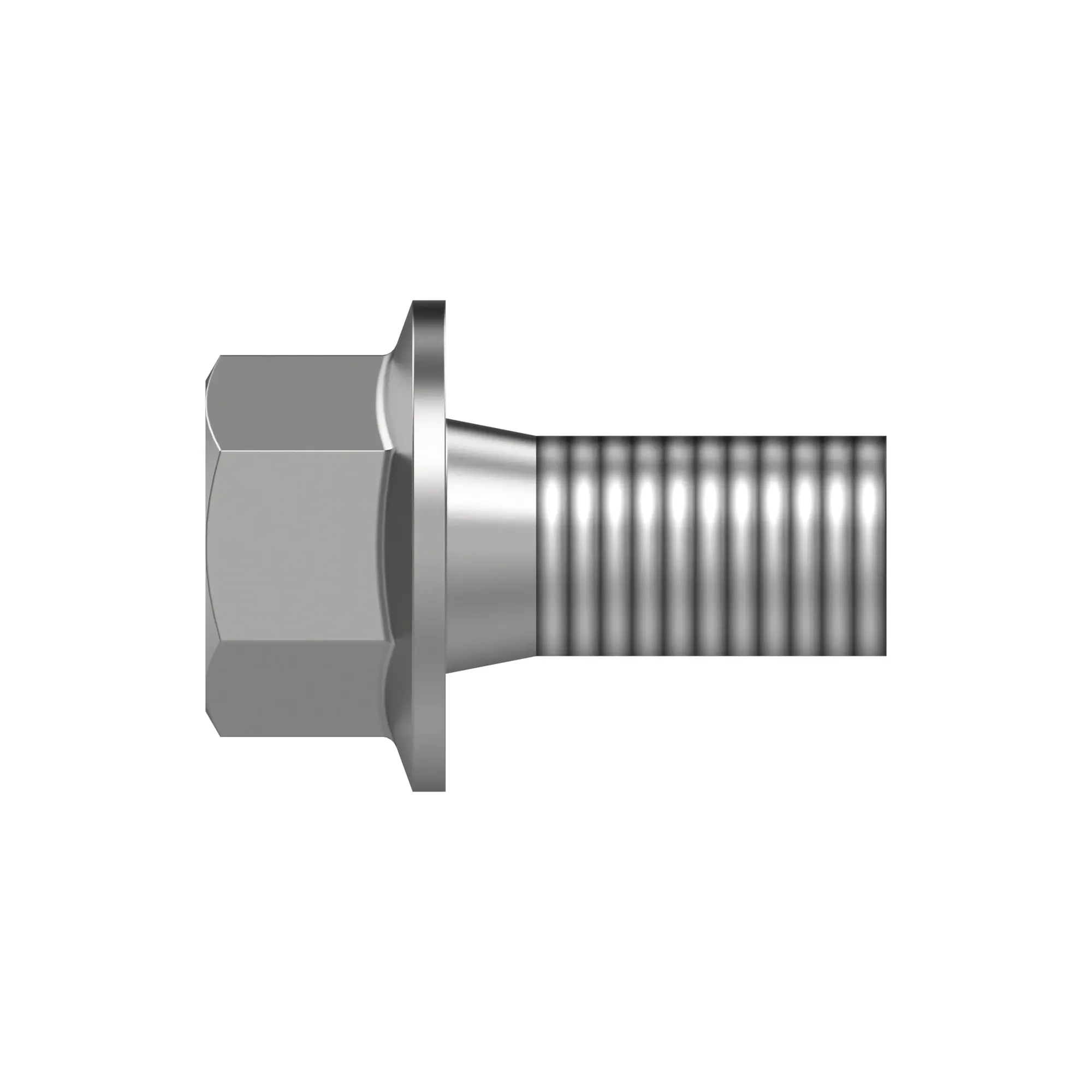 BOLT, TAPERED SHOULDER