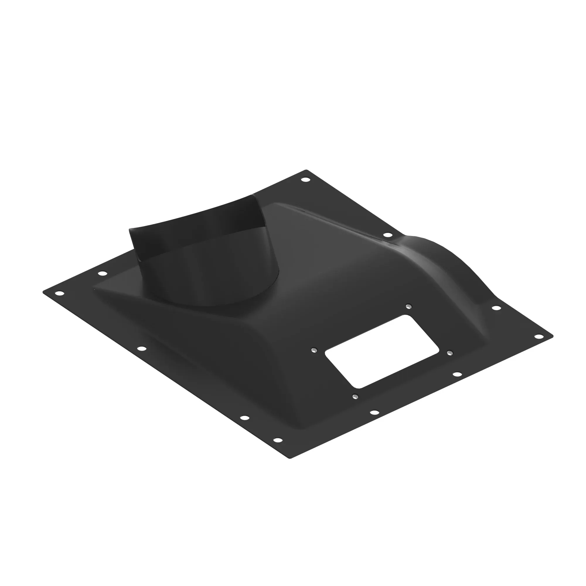HOUSING, POWER SHAFT HOUSING ASSY