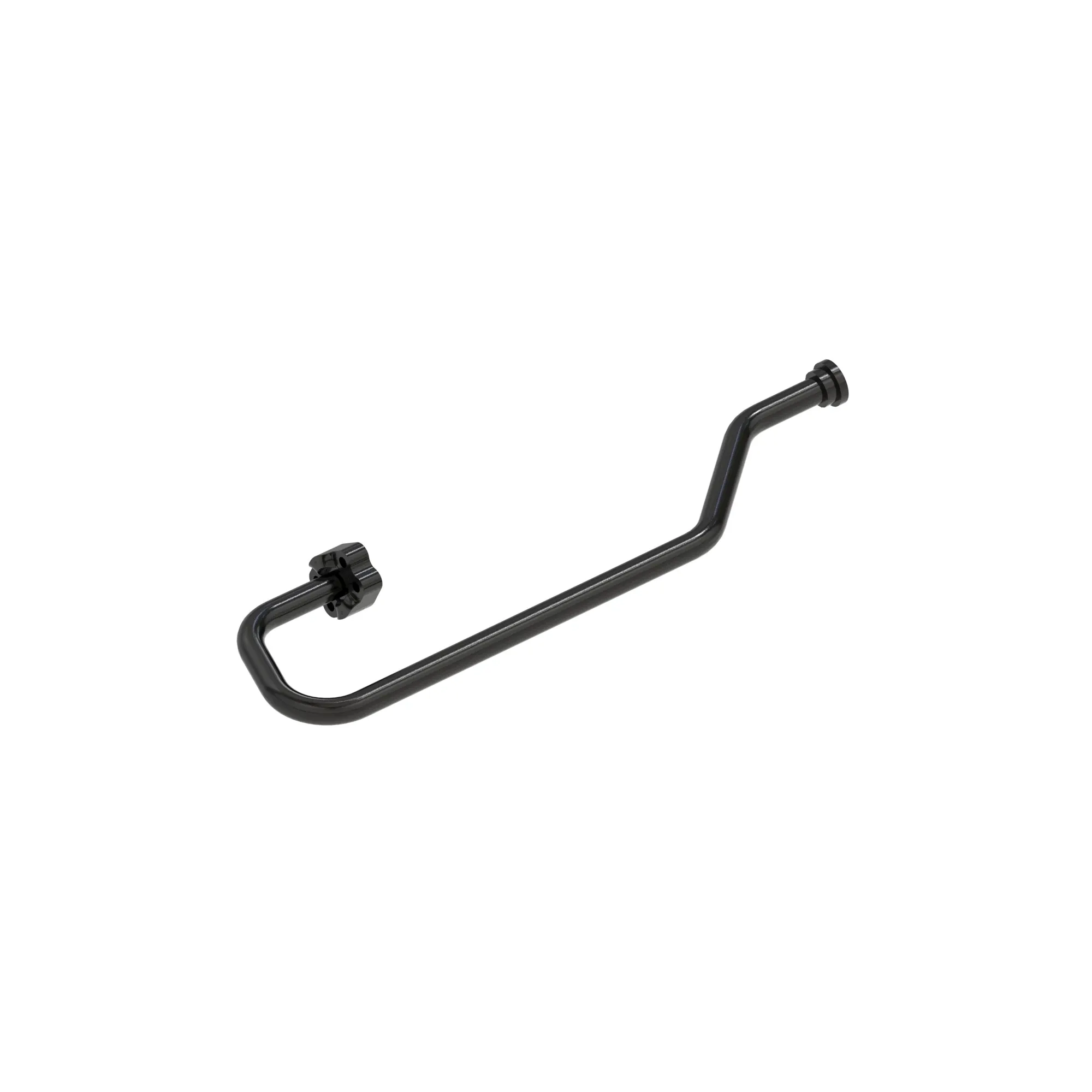 John Deere Boom Cylinder Oil Line - AT445506
