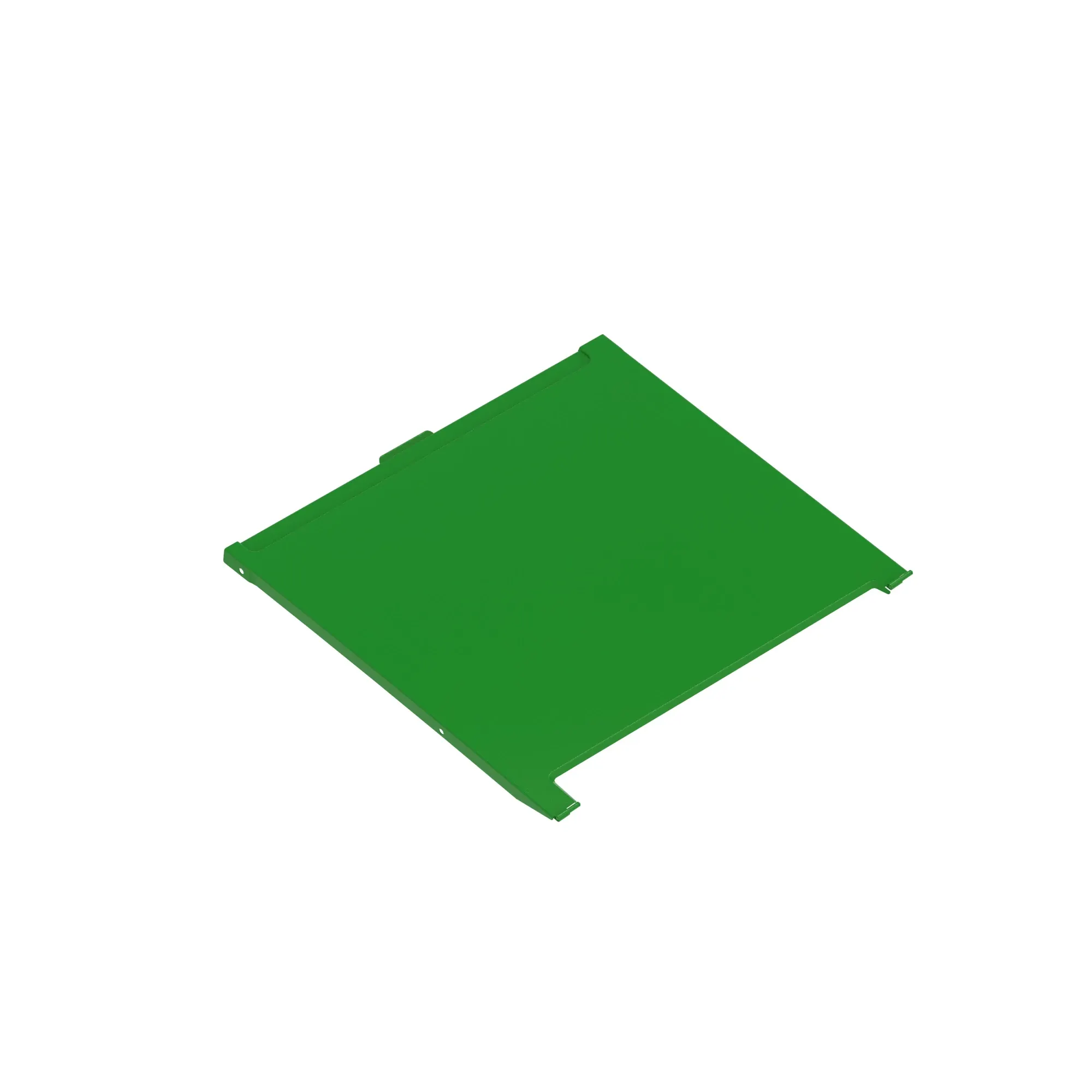 John Deere Engine Access Panel, Right Side - AL79774