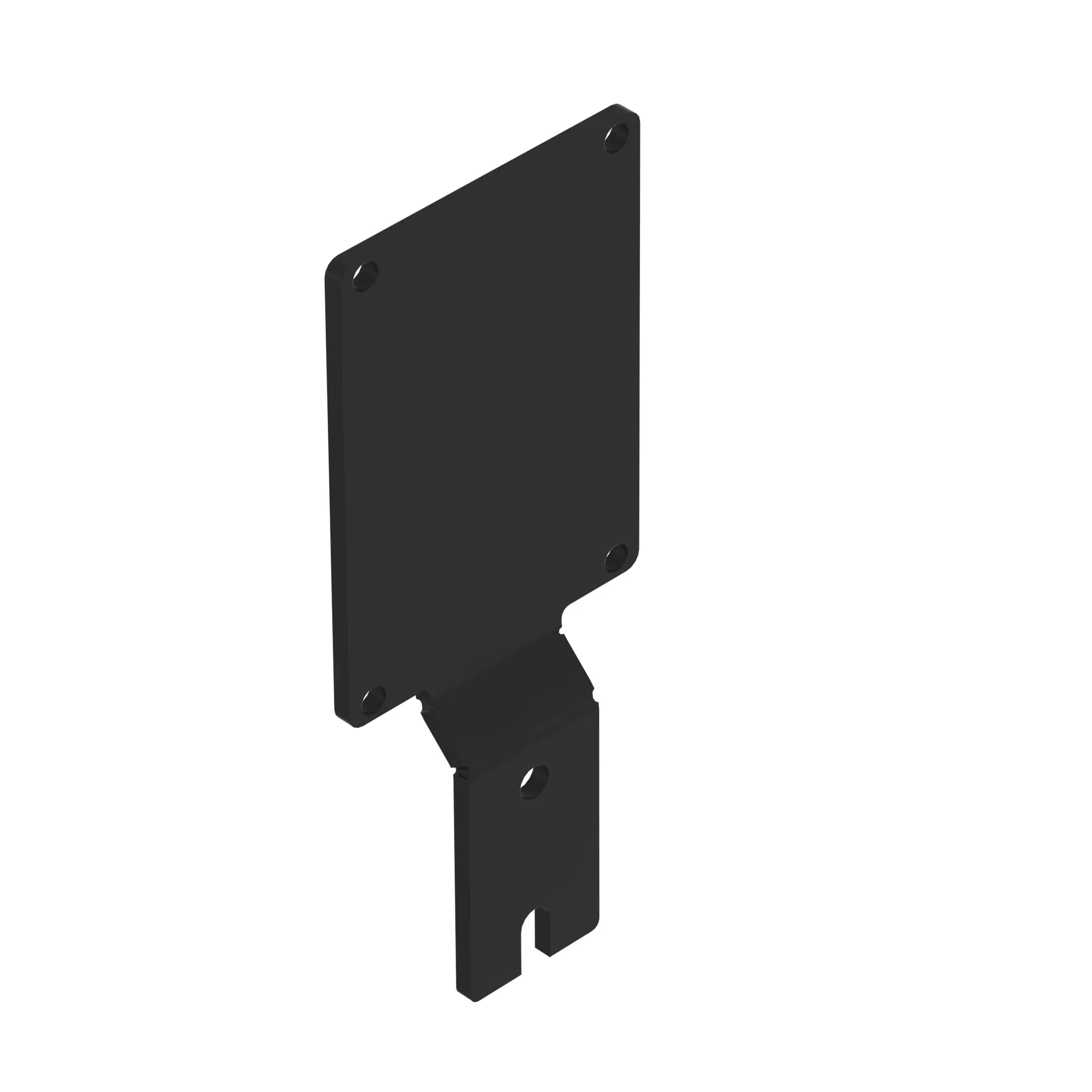 John Deere Drive Block Mounting Bracket - F663539