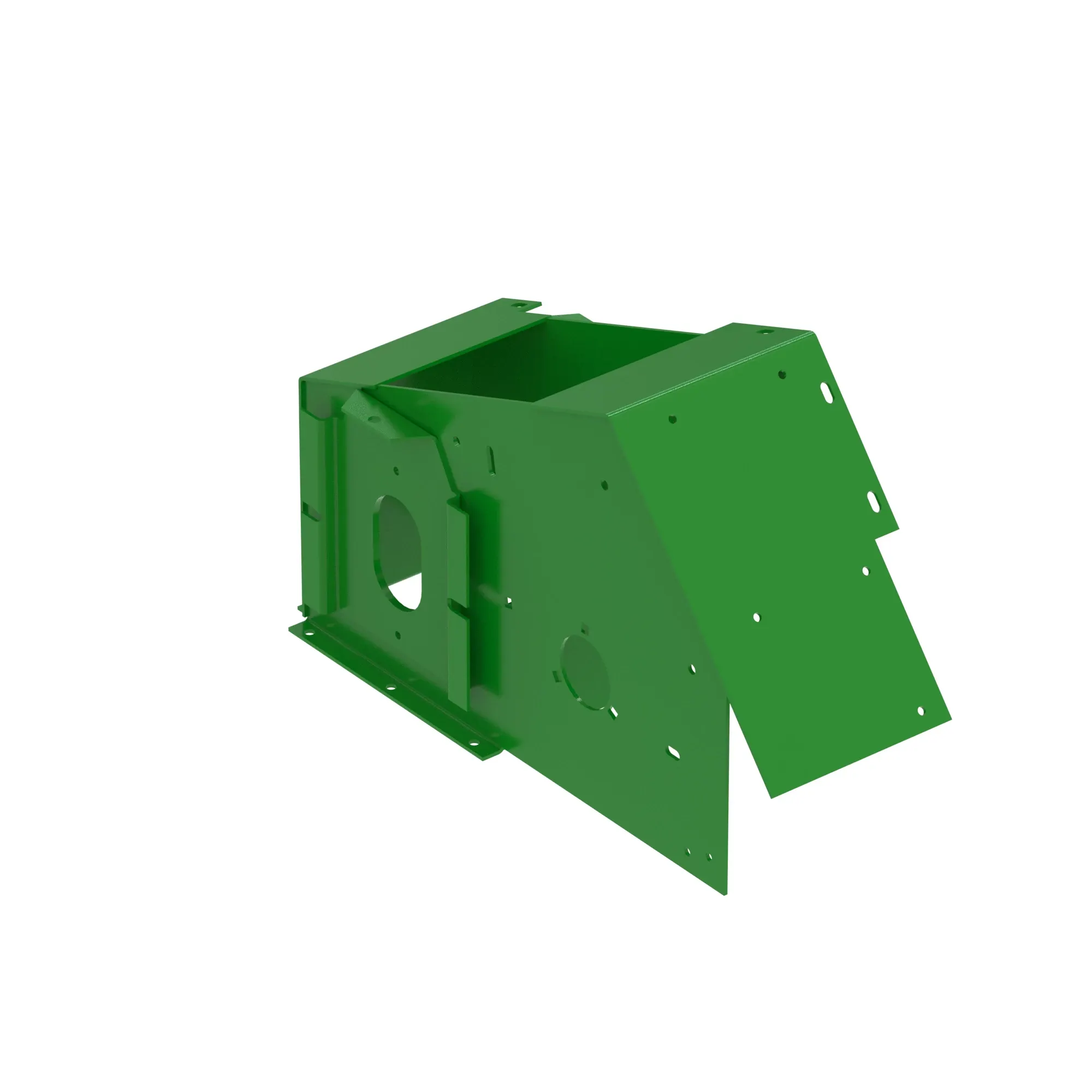 John Deere Auxiliary Drive Spout Housing - DQ19785