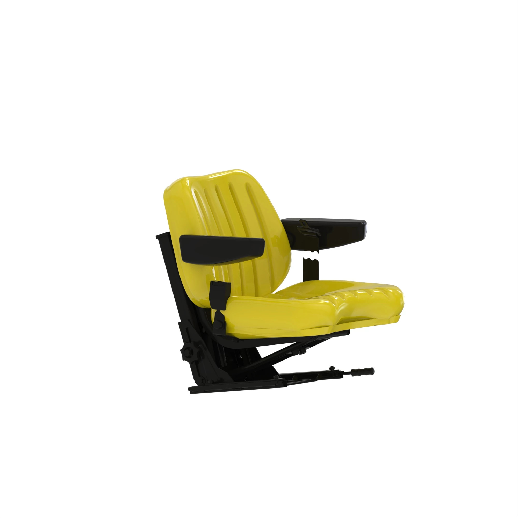 John Deere Operator Seat W/ Switch - SJ12046