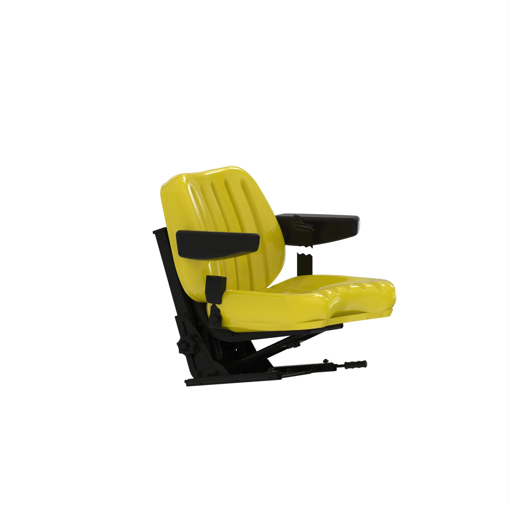 John Deere Operator Seat W/ Switch - SJ12046