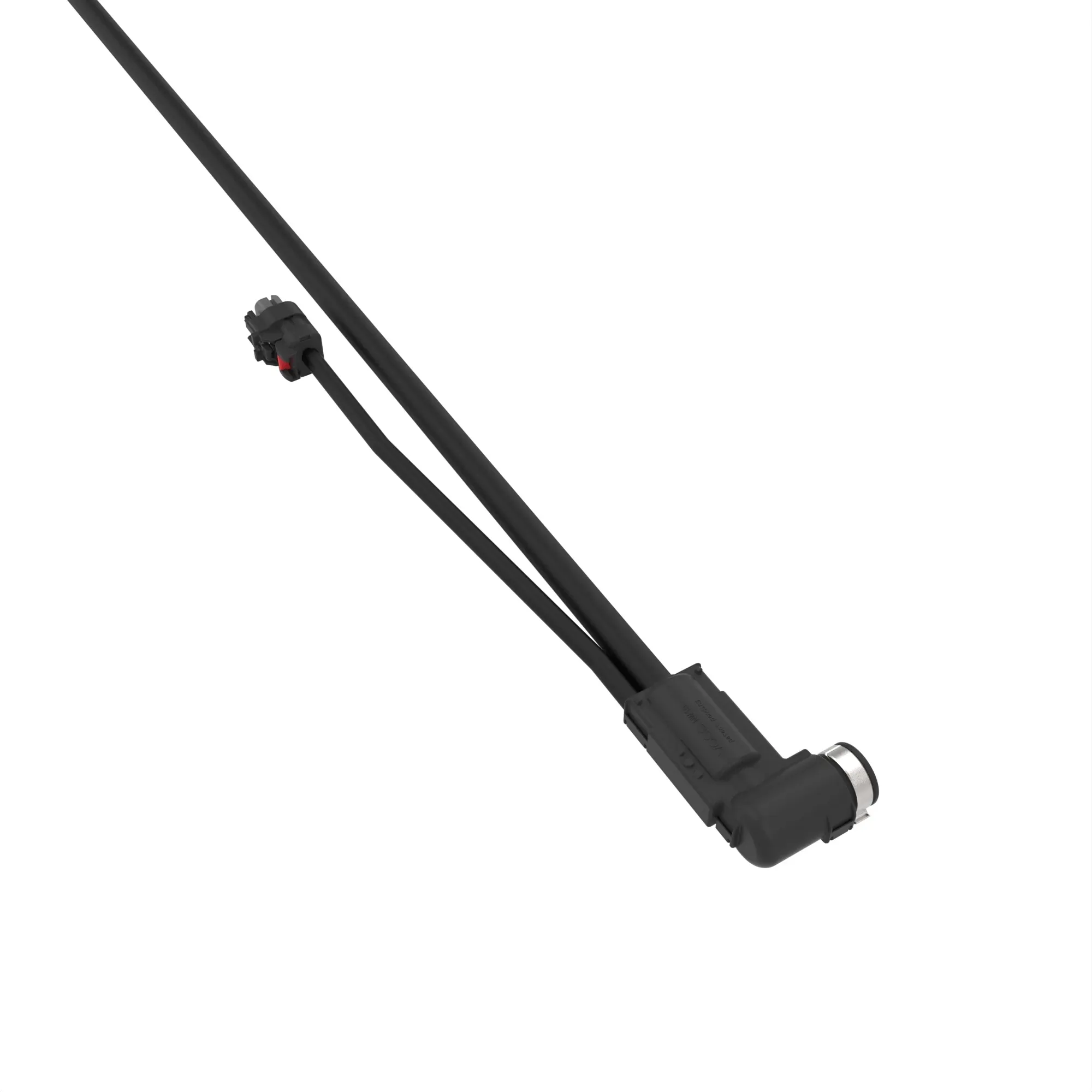 DEF LINE, PRESSURE, 2735MM 90/90 12