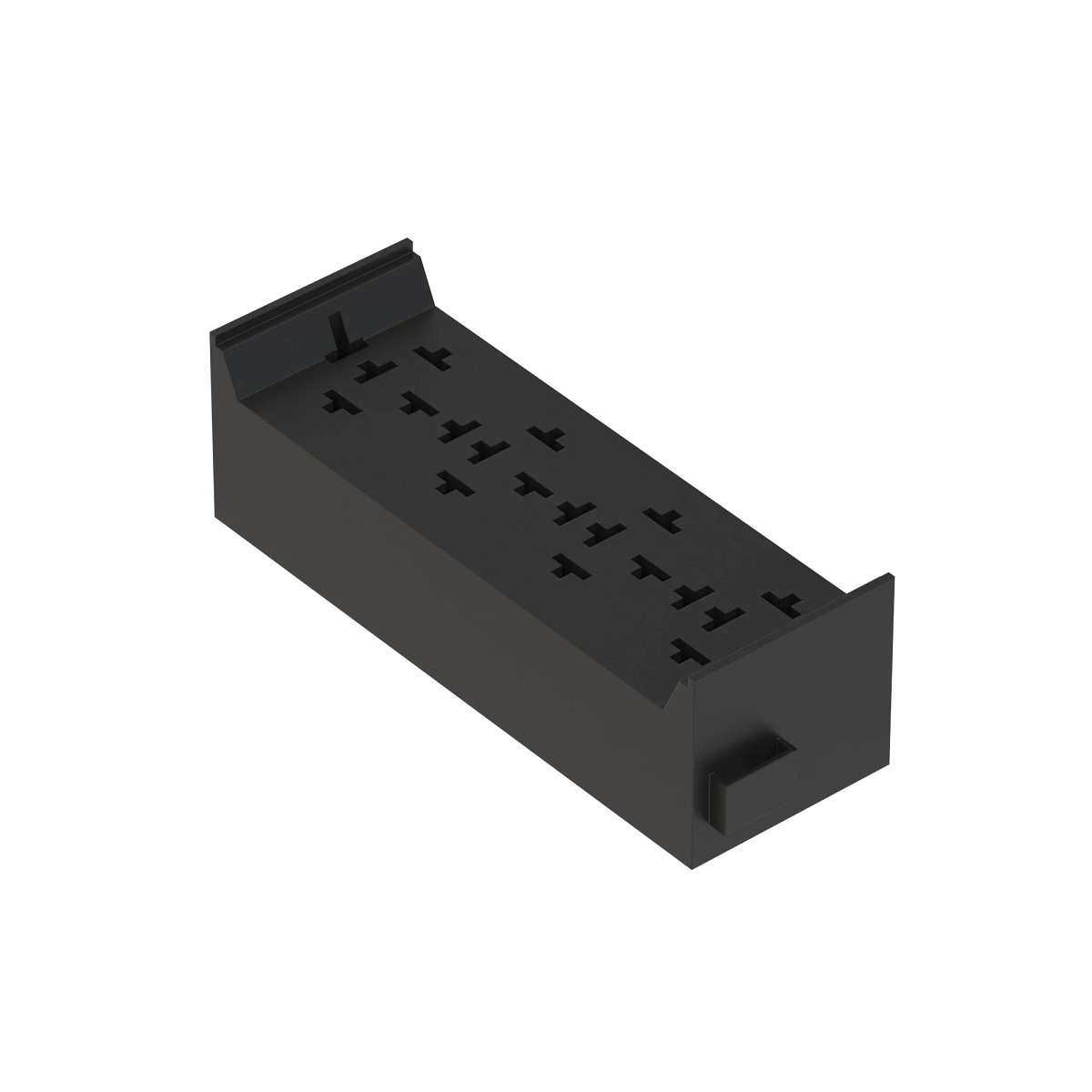 MTA BOX FOR RELAYS 4-WAY