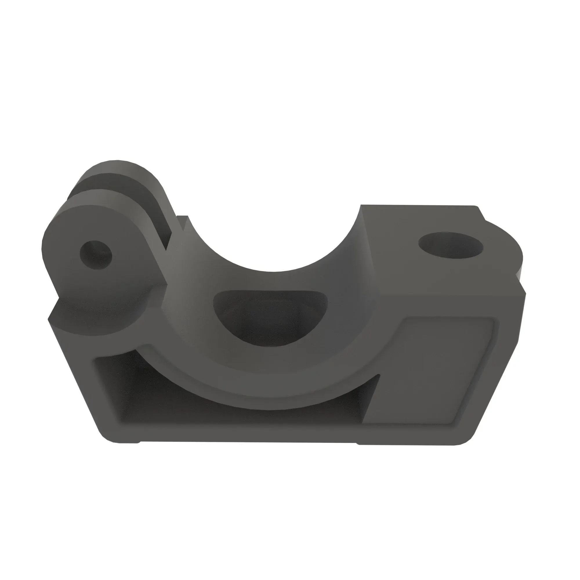 John Deere 1-Diameter Block Clamp - WZW0010091