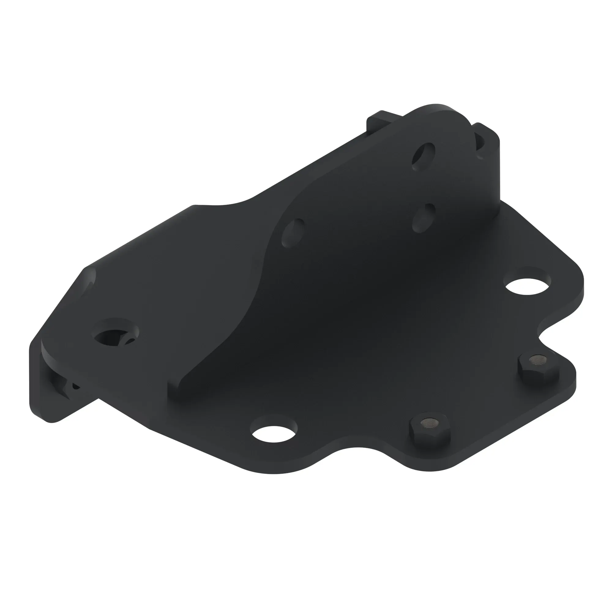 BRACKET, DFCH MOUNTING WELDMENT