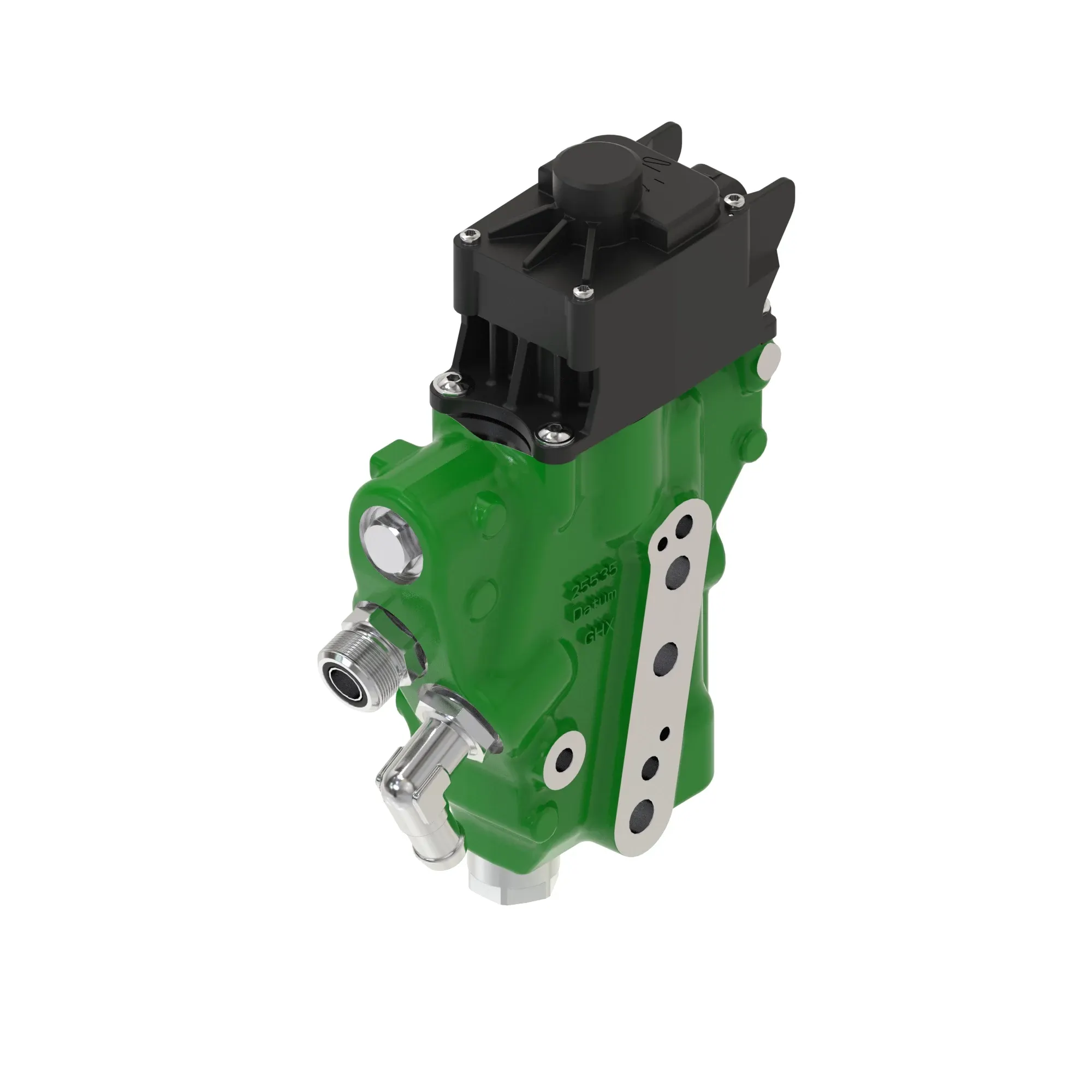 John Deere Hitch Control Valve - AL232254