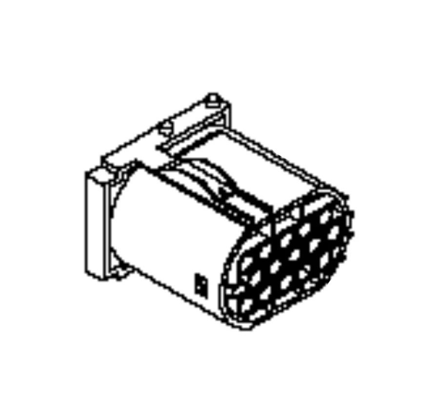ACCY DELPHI MP280 SLIDELCK DKGRY PL
