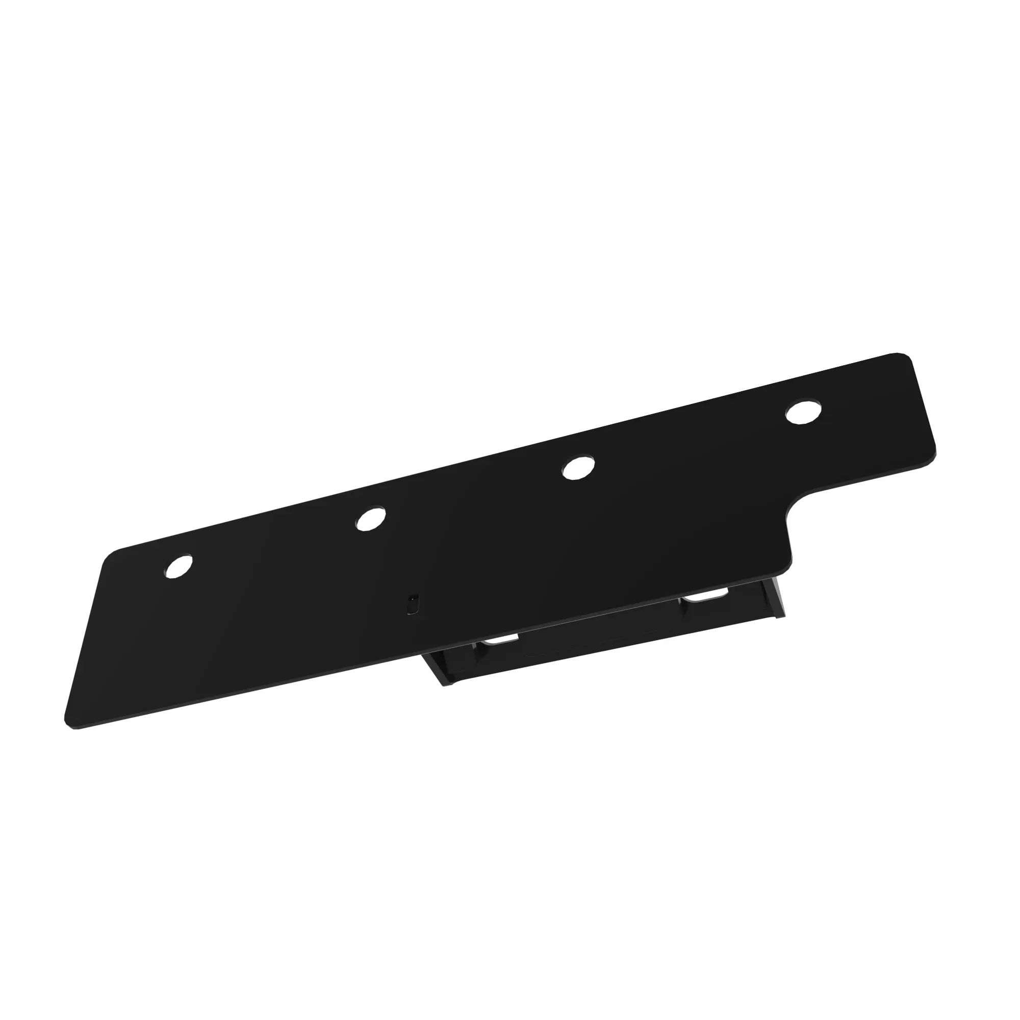 Center Ramp Support, LH