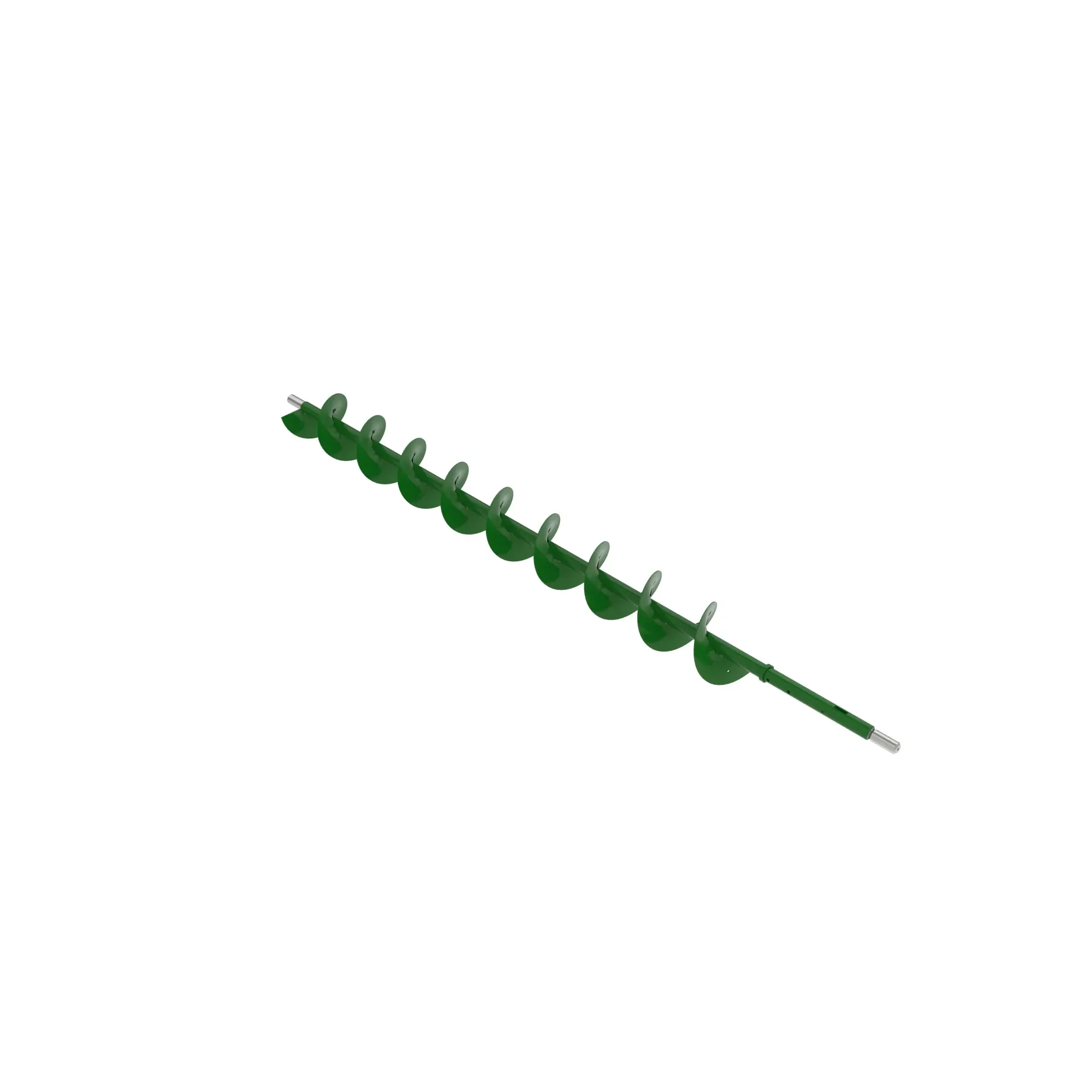 John Deere Tailings and Clean Grain Auger - DQ09473