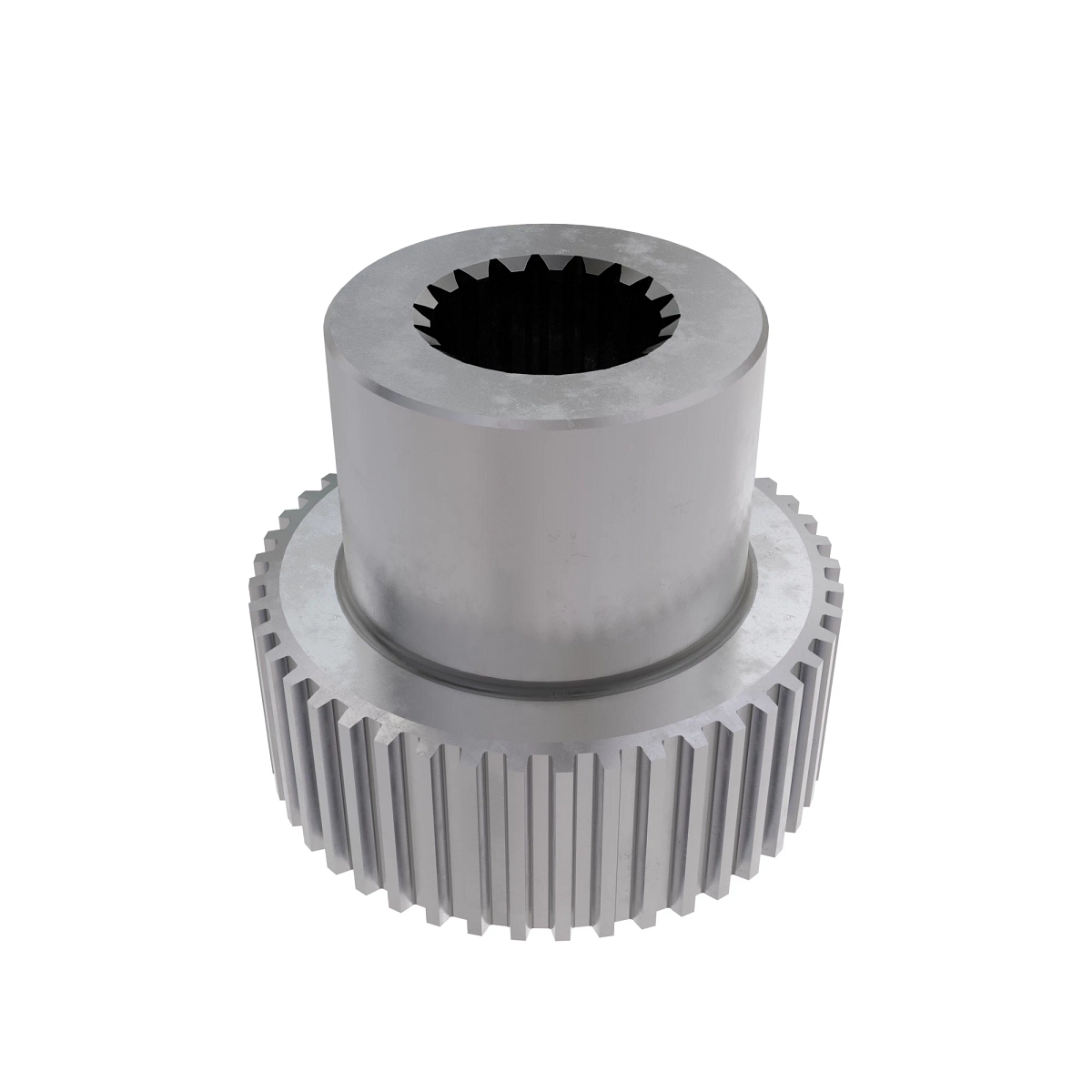 Splined Coupling, Brake Coupling