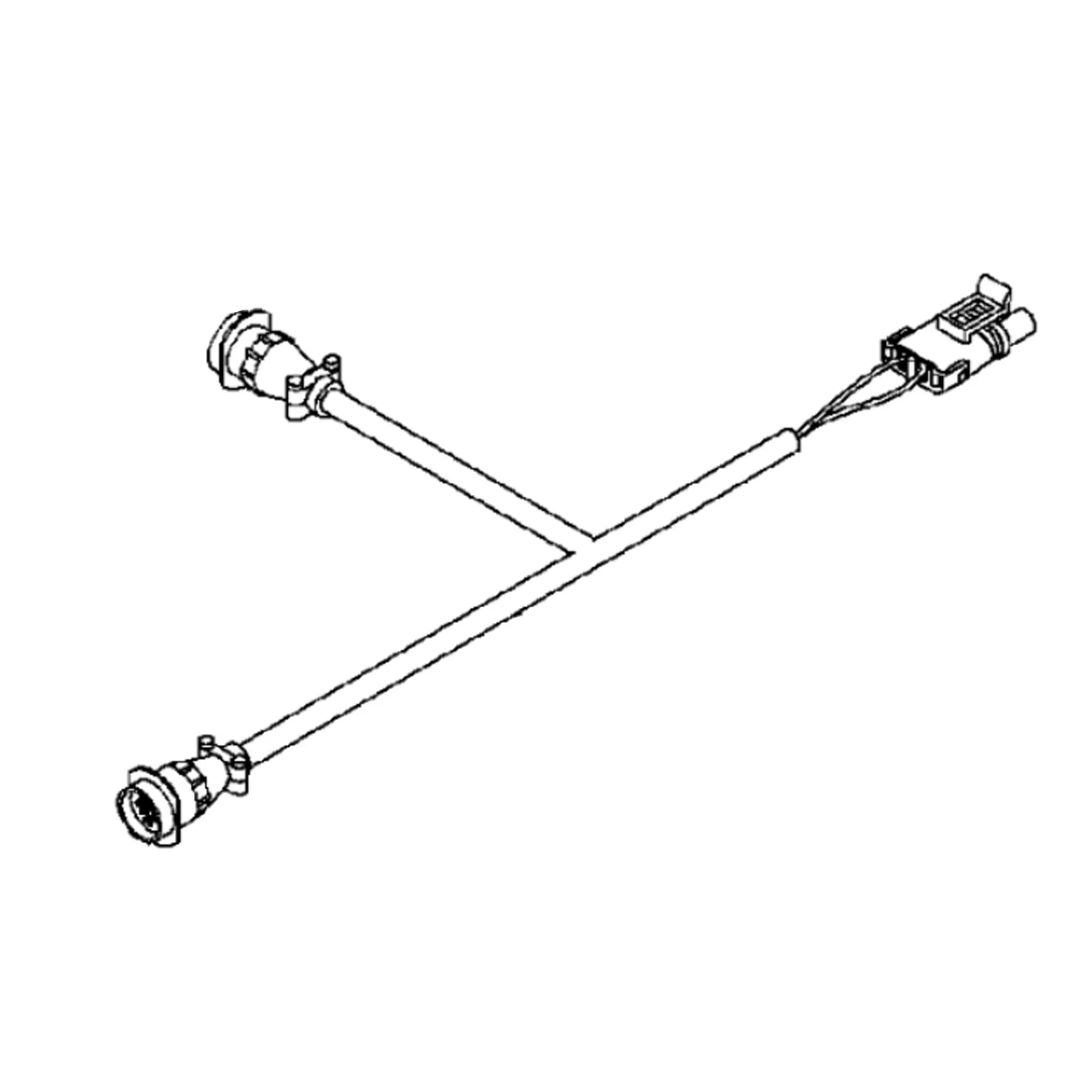 John Deere Extension Harness - AA48346