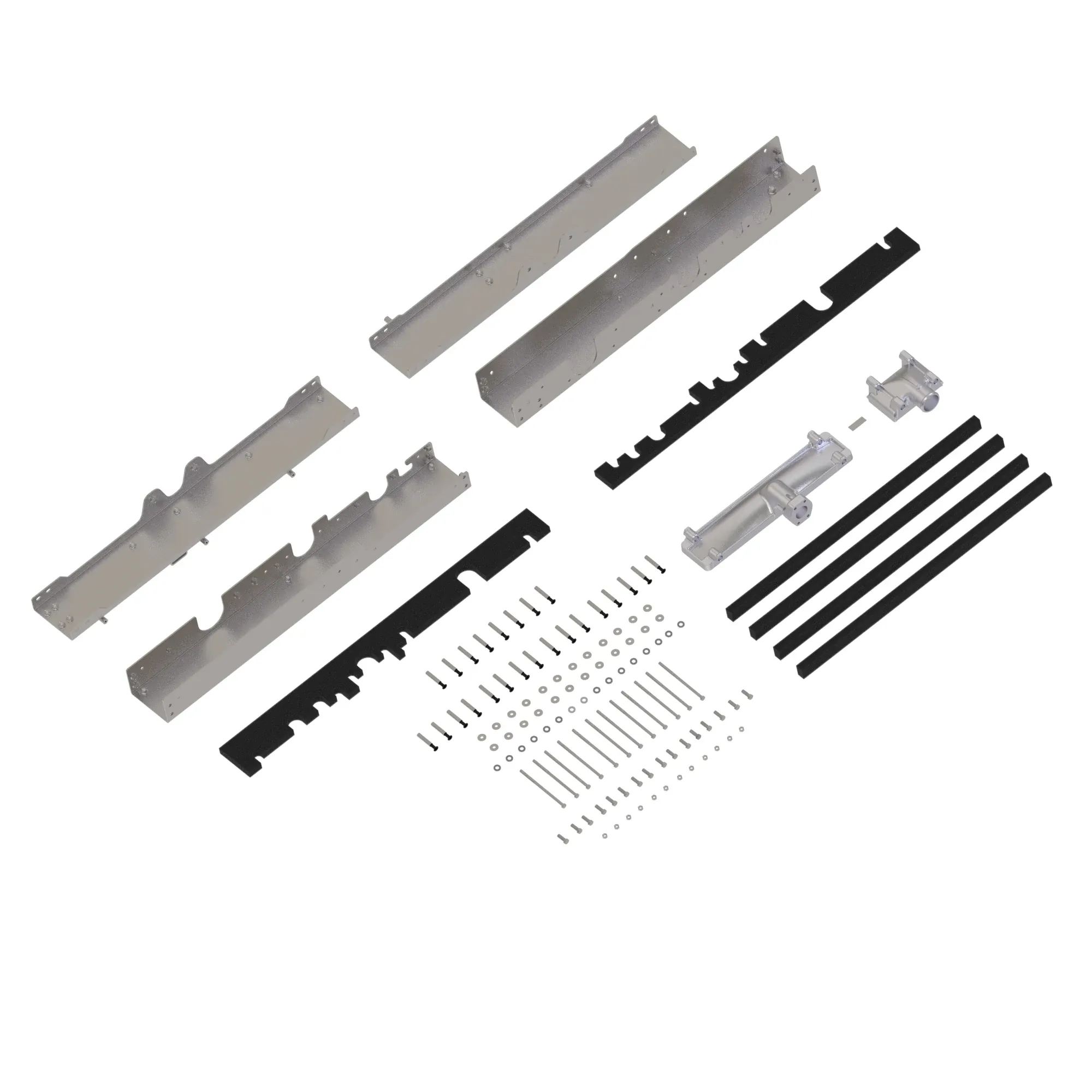 John Deere Engine Cooling Kit - AT527812