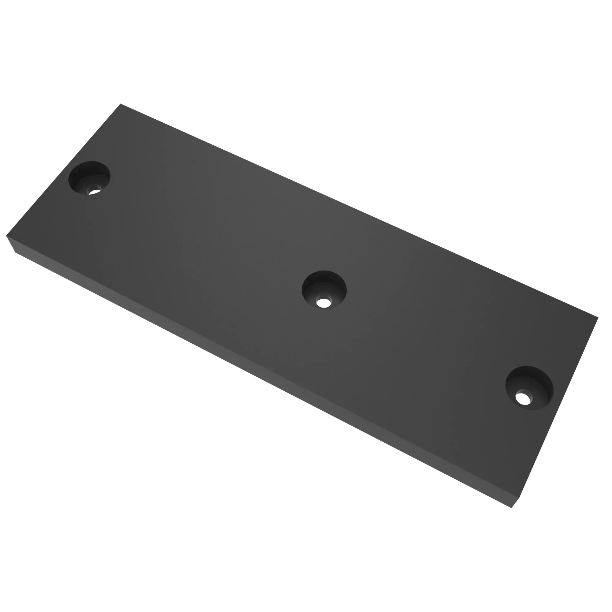 John Deere Front Boom Cradle Pad - KK28836