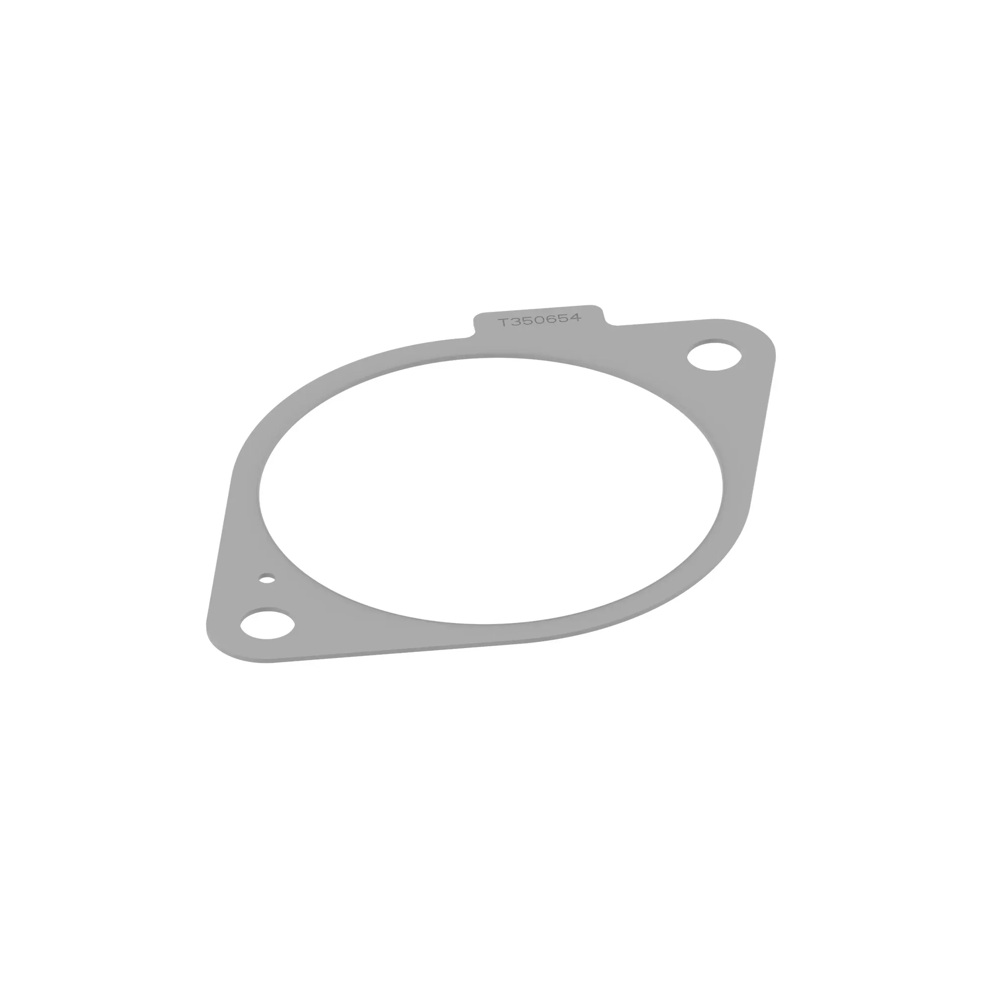 John Deere Auxiliary Drive Gasket - T350654